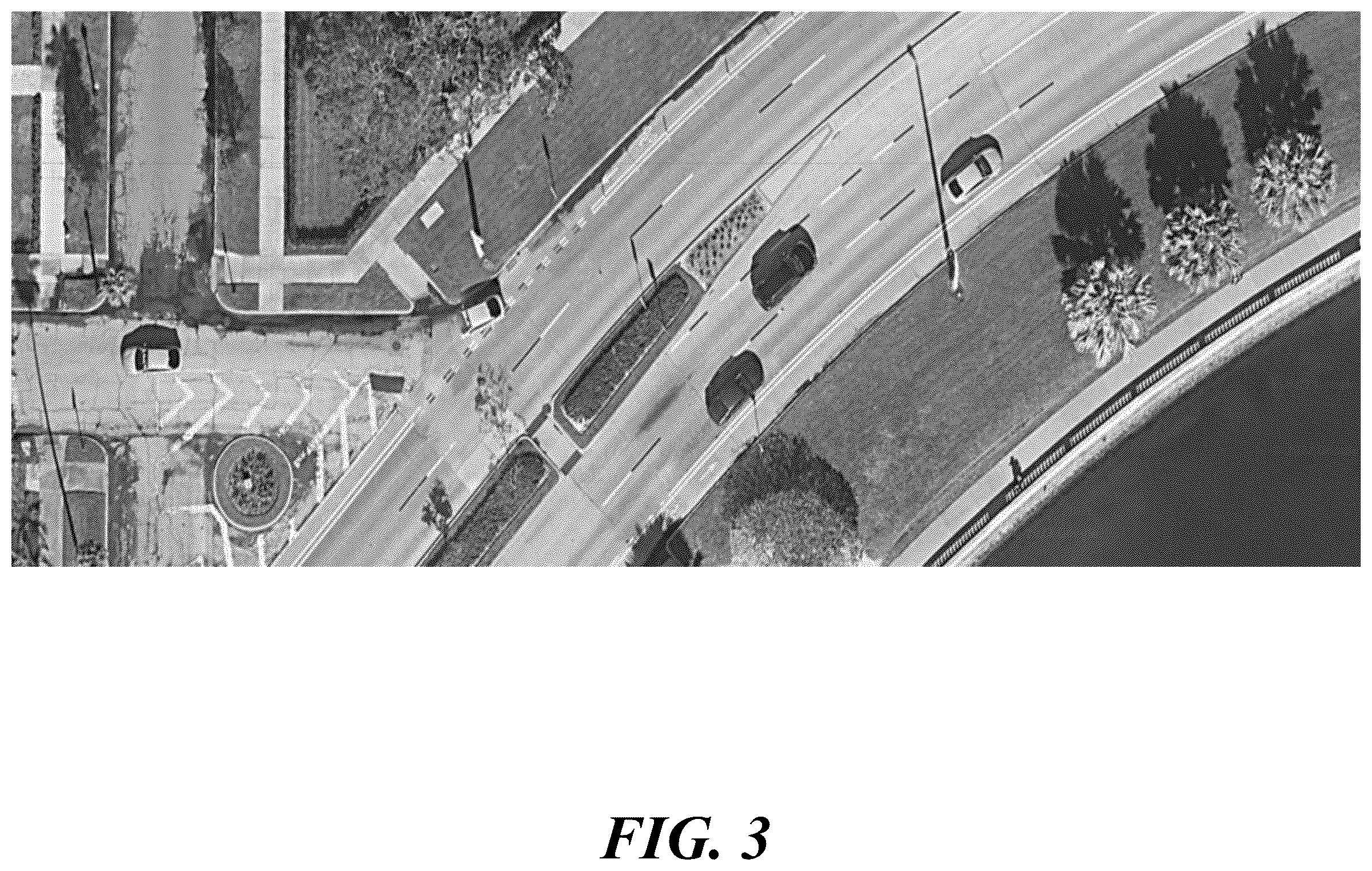 Patent US12602767 Figure 4 – System of and method for analyzing thoroughfare conditions via oil spot analysis