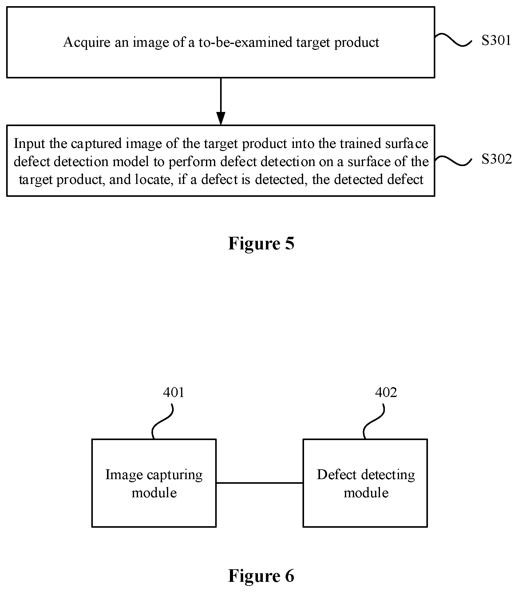 Patent US12602768 Figure 3 – Surface defect detection model training method, and surface defect detection method and system