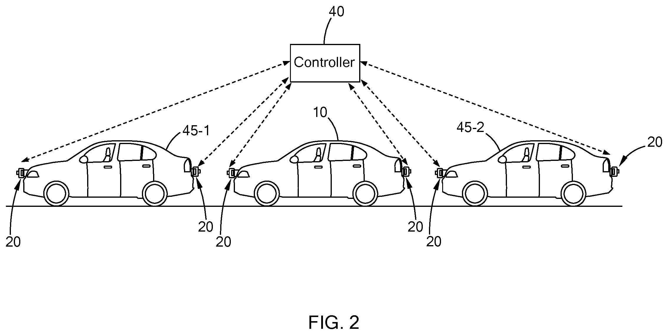 Patent US12602769 Figure 2 – Systems and methods for detecting vehicle defects