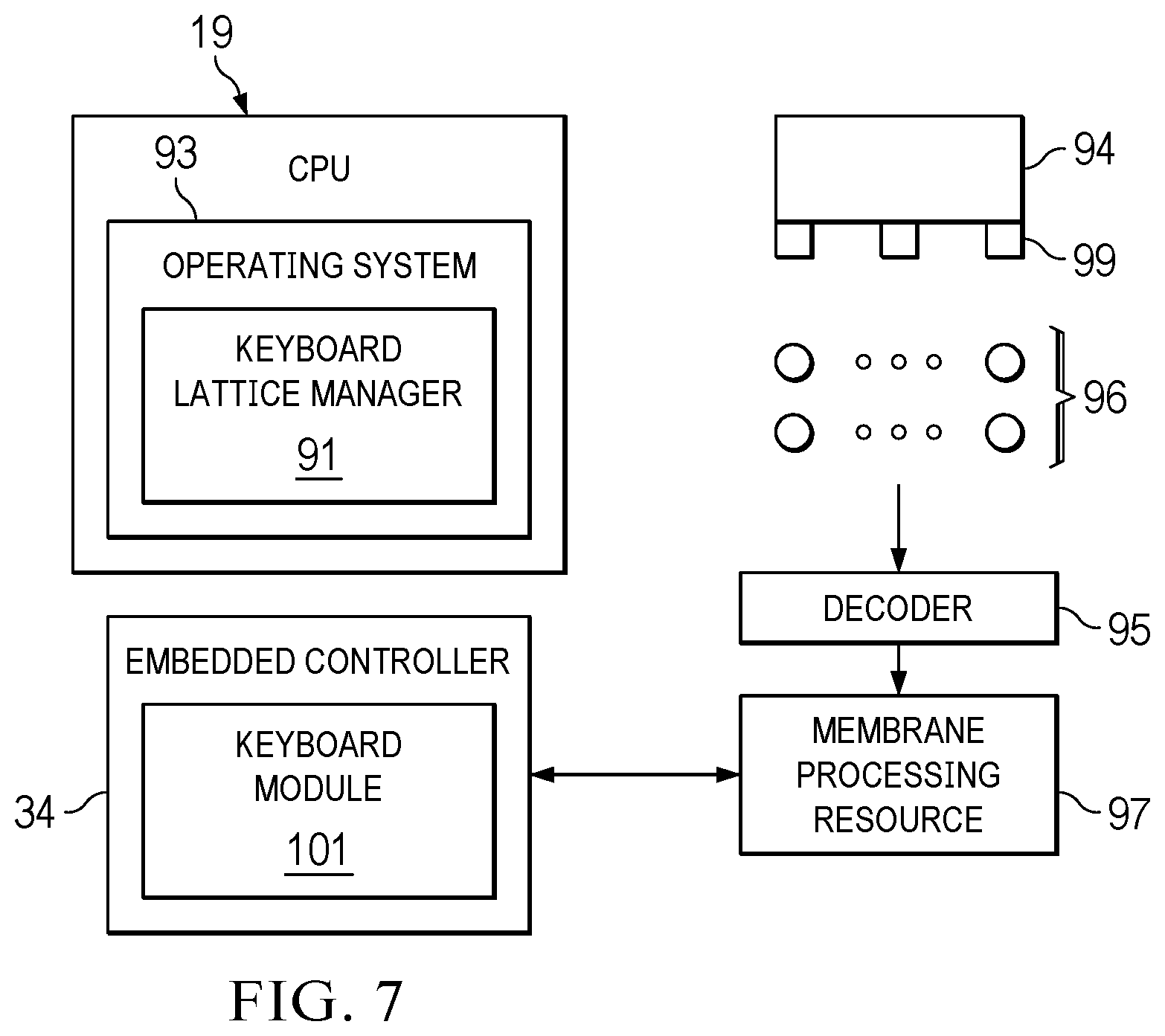 Patent US12602770 Figure 10 – Information handling system visual image inspection to support hinge reuse and recycling