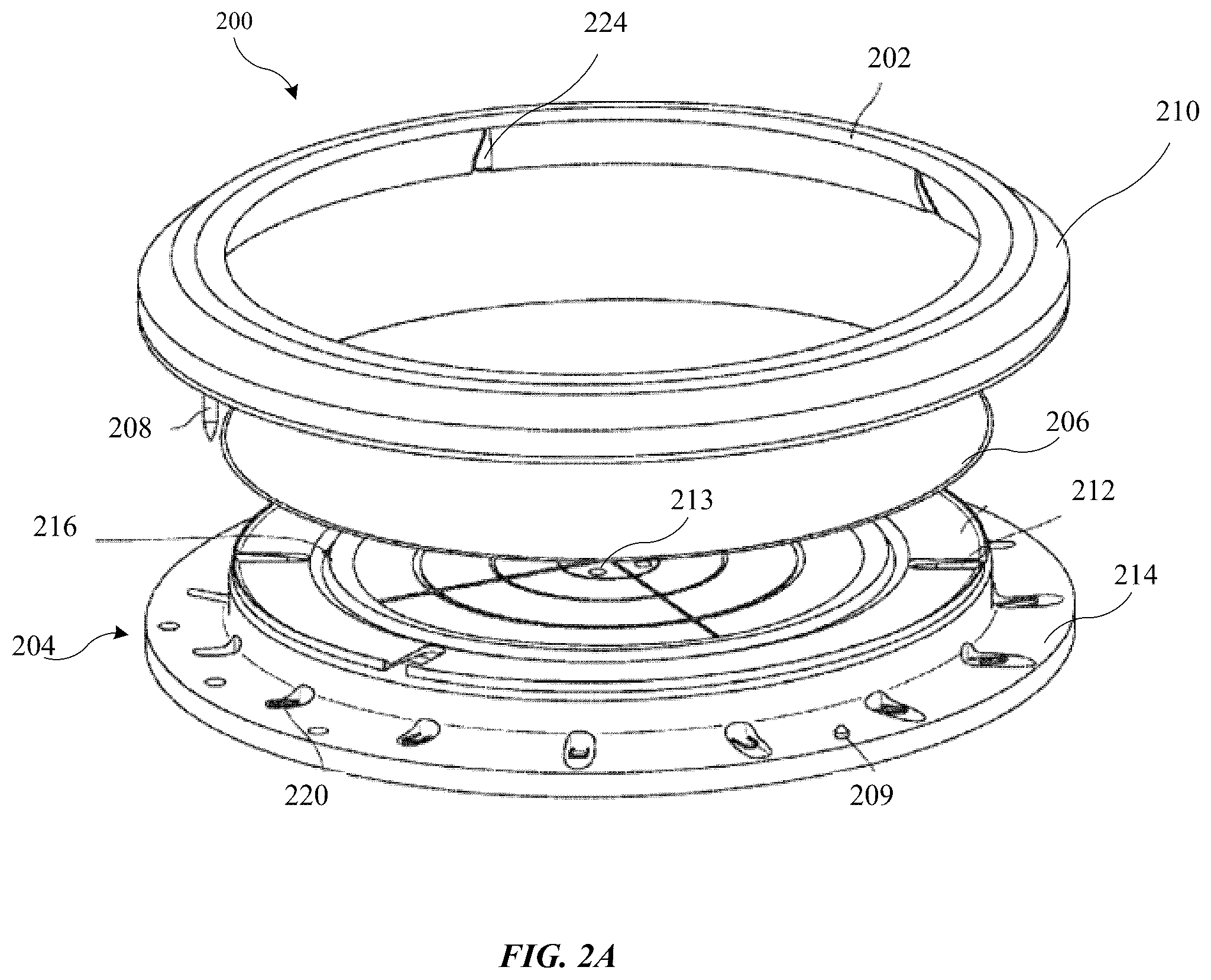 Patent US12602771 Figure 2 – In situ wafer seal chuck defects identification