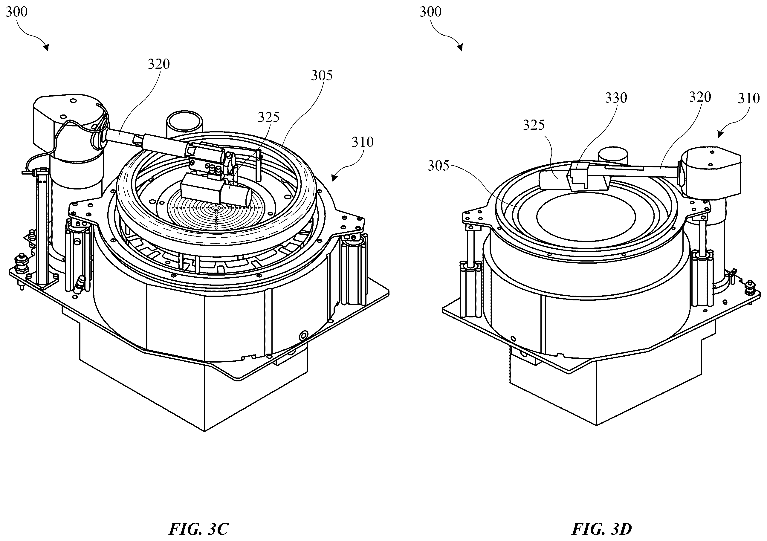Patent US12602771 Figure 5 – In situ wafer seal chuck defects identification