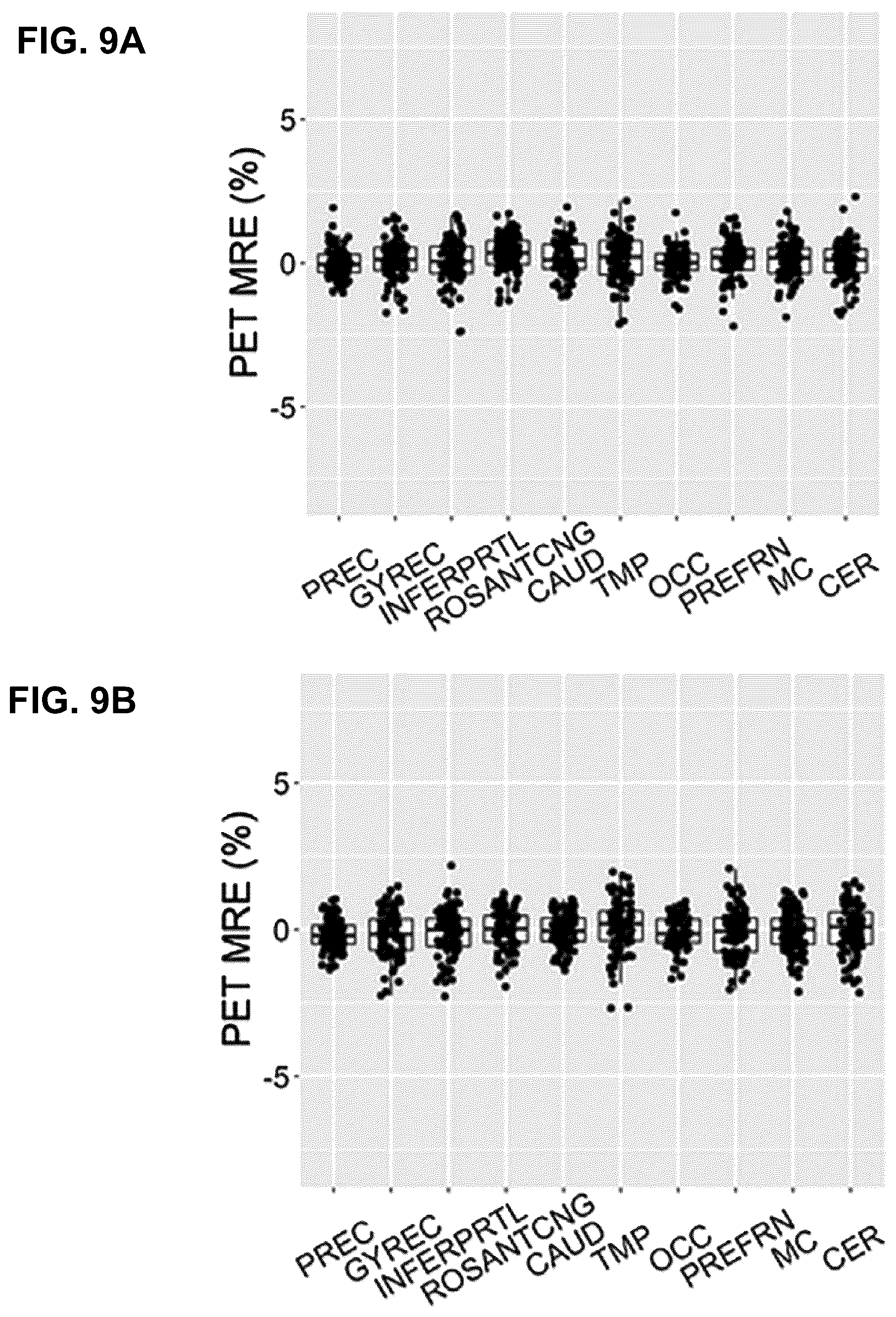 Patent US12602773 Figure 13 – Deep-learning-based T1-enhanced selection of linear coefficients (DL-TESLA) for PET/MR attenuation correction
