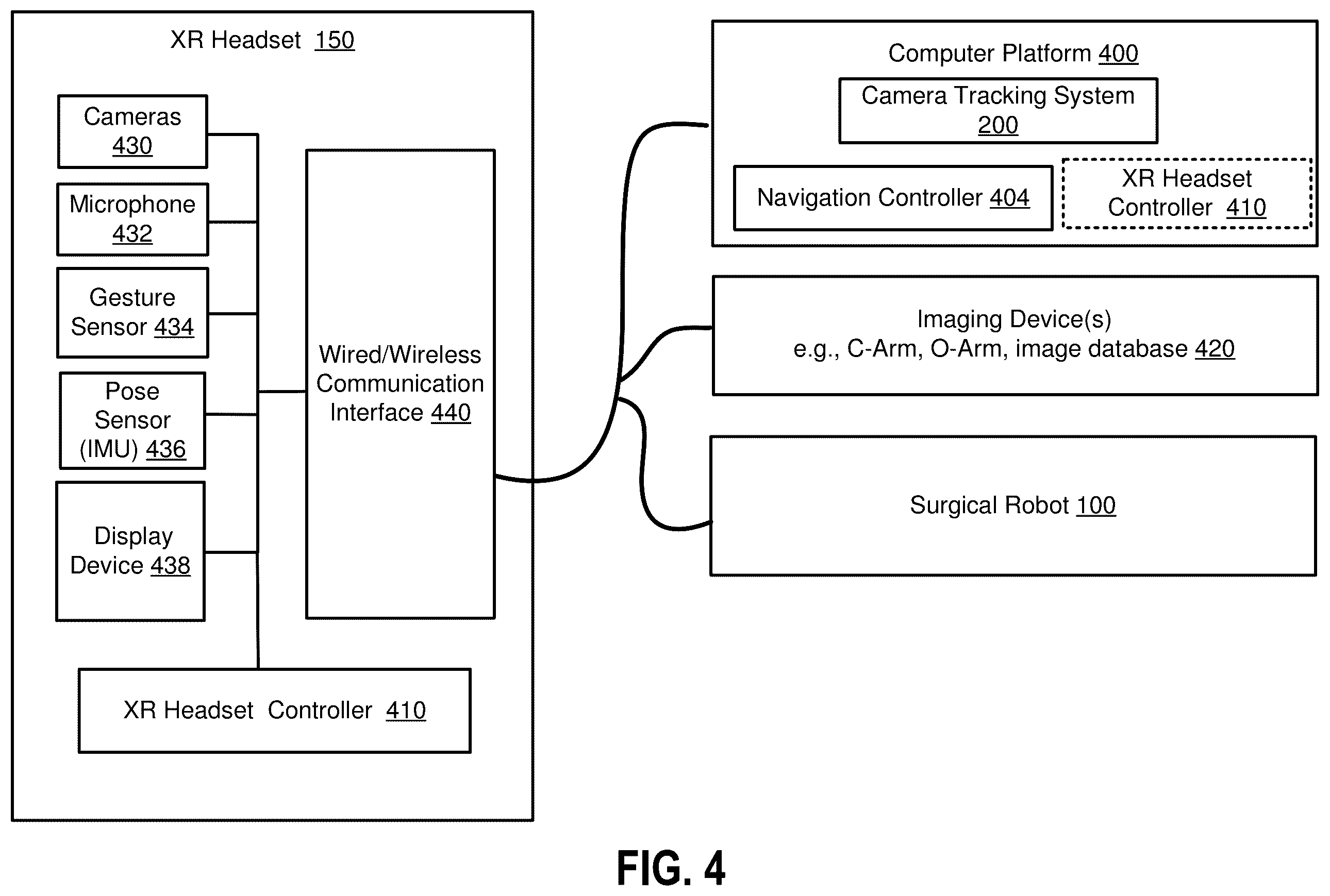 Patent US12602775 Figure 4 – Interpolation of medical images