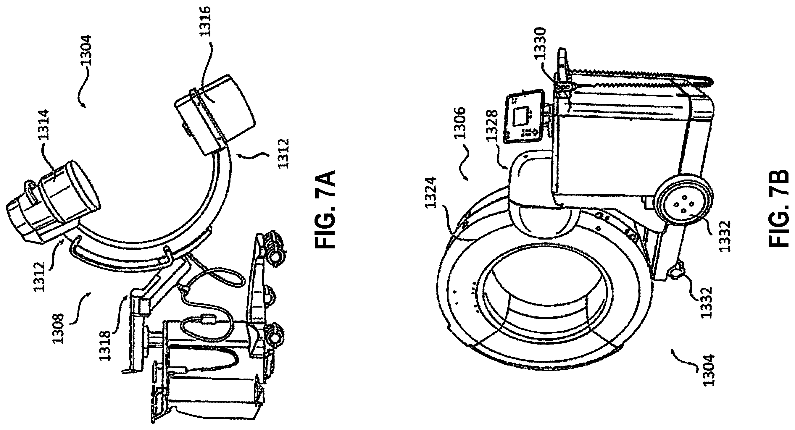 Patent US12602775 Figure 6 – Interpolation of medical images