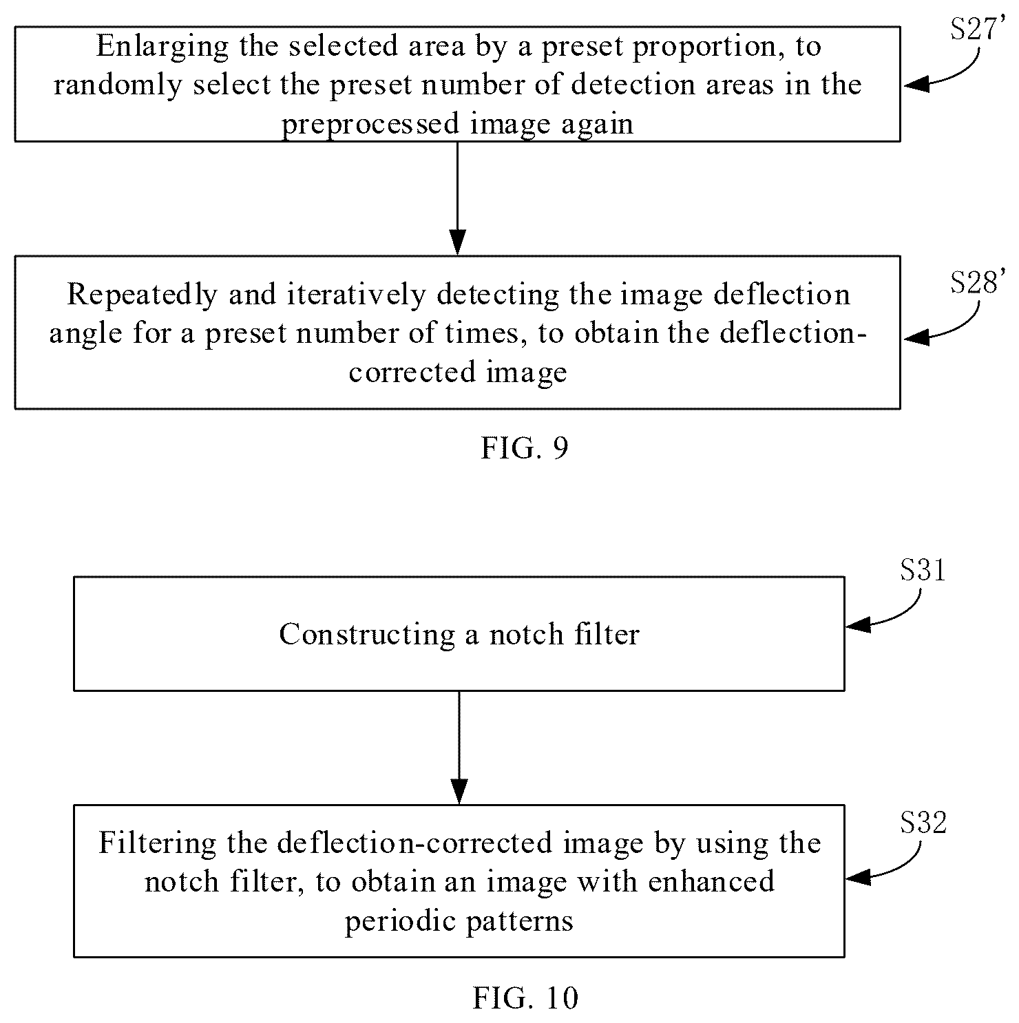 Patent US12602776 Figure 4 – Method and apparatus for analyzing biochip image, computer device, and storage medium