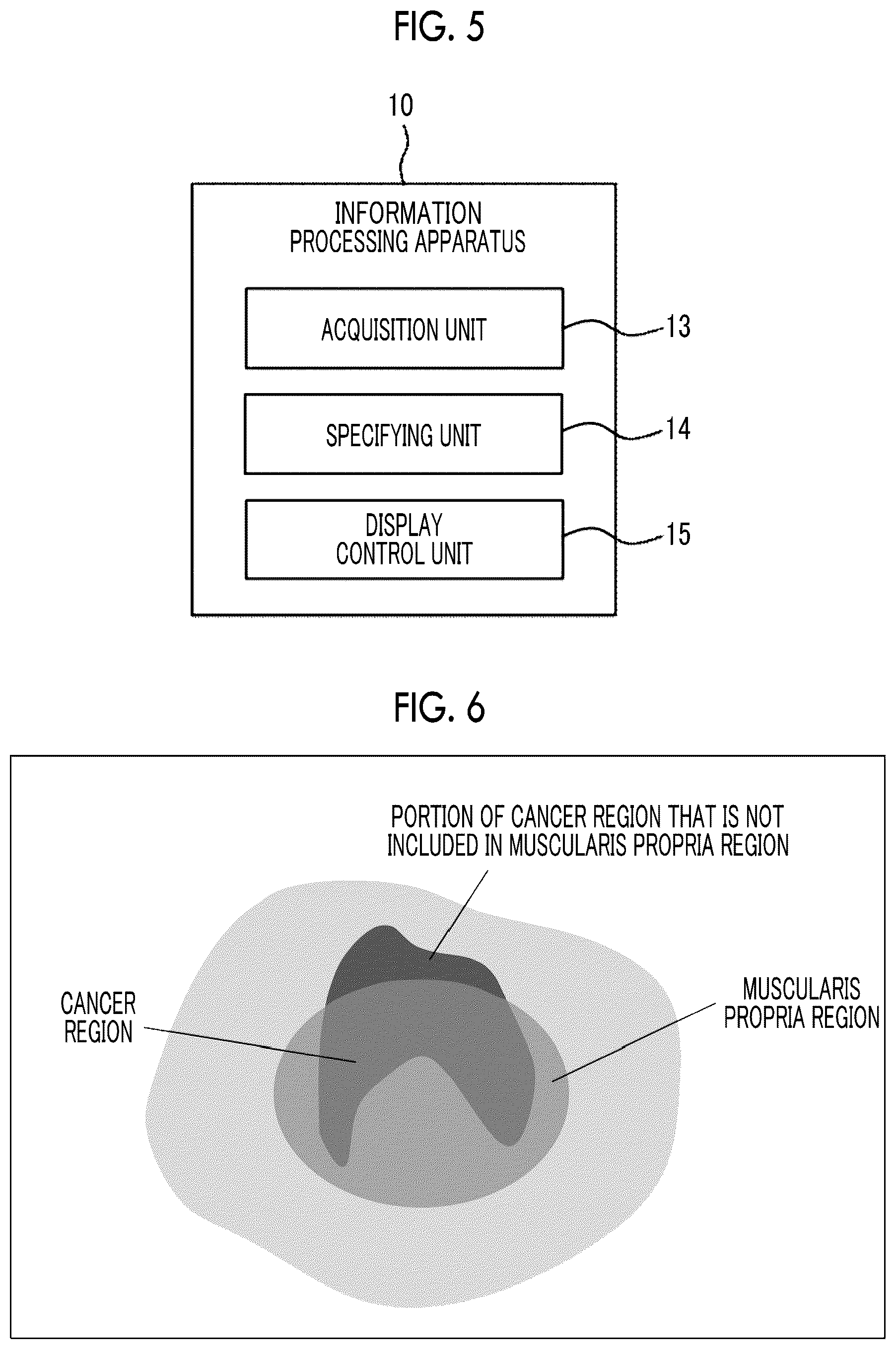 Patent US12602778 Figure 5 – Information processing apparatus, information processing method, and information processing program