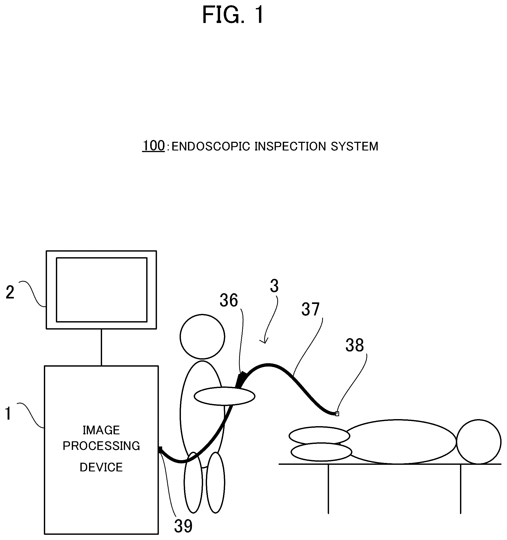 Patent US12602779 Figure 1 – Image processing device, image processing method and storage medium