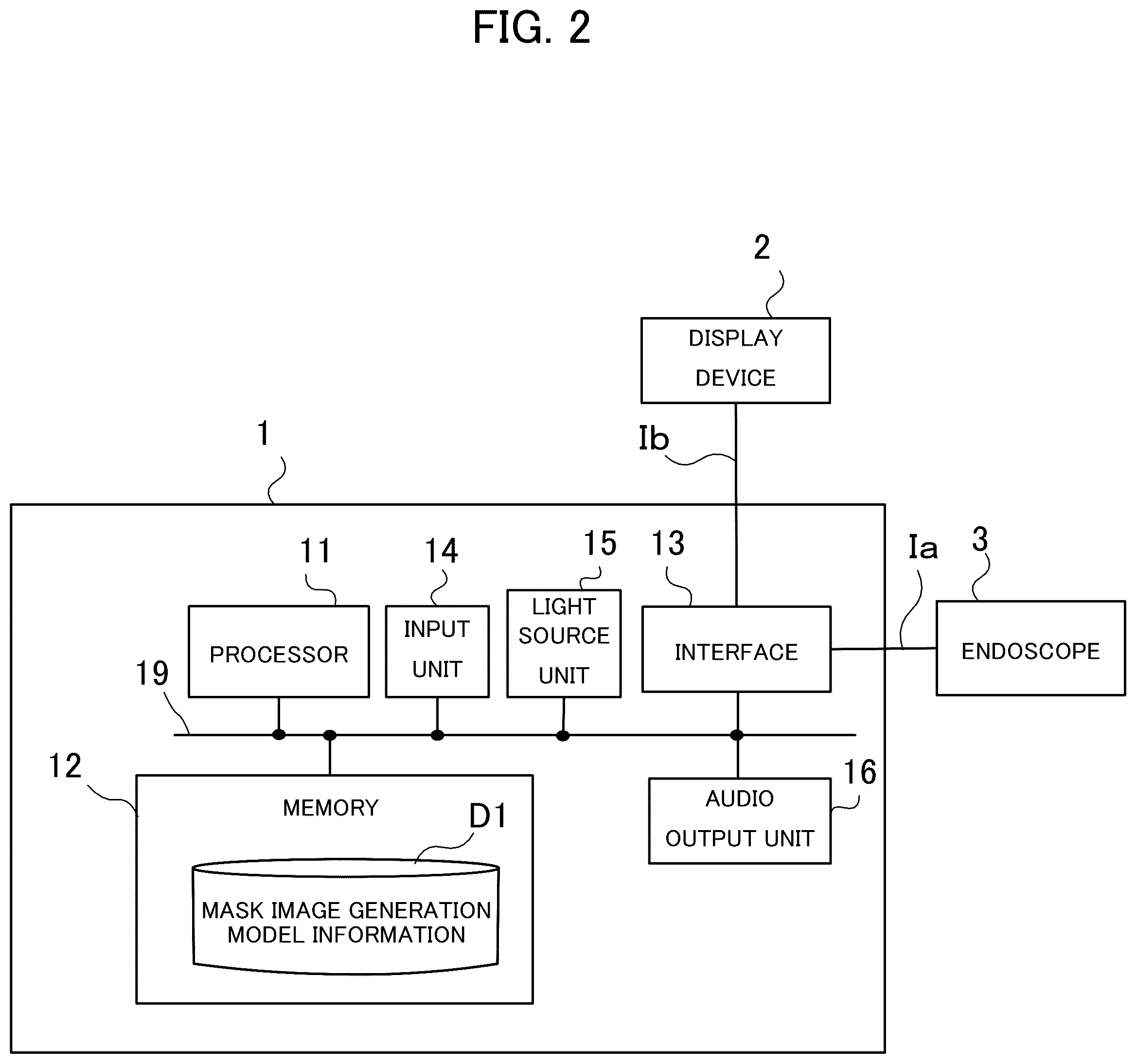 Patent US12602779 Figure 2 – Image processing device, image processing method and storage medium