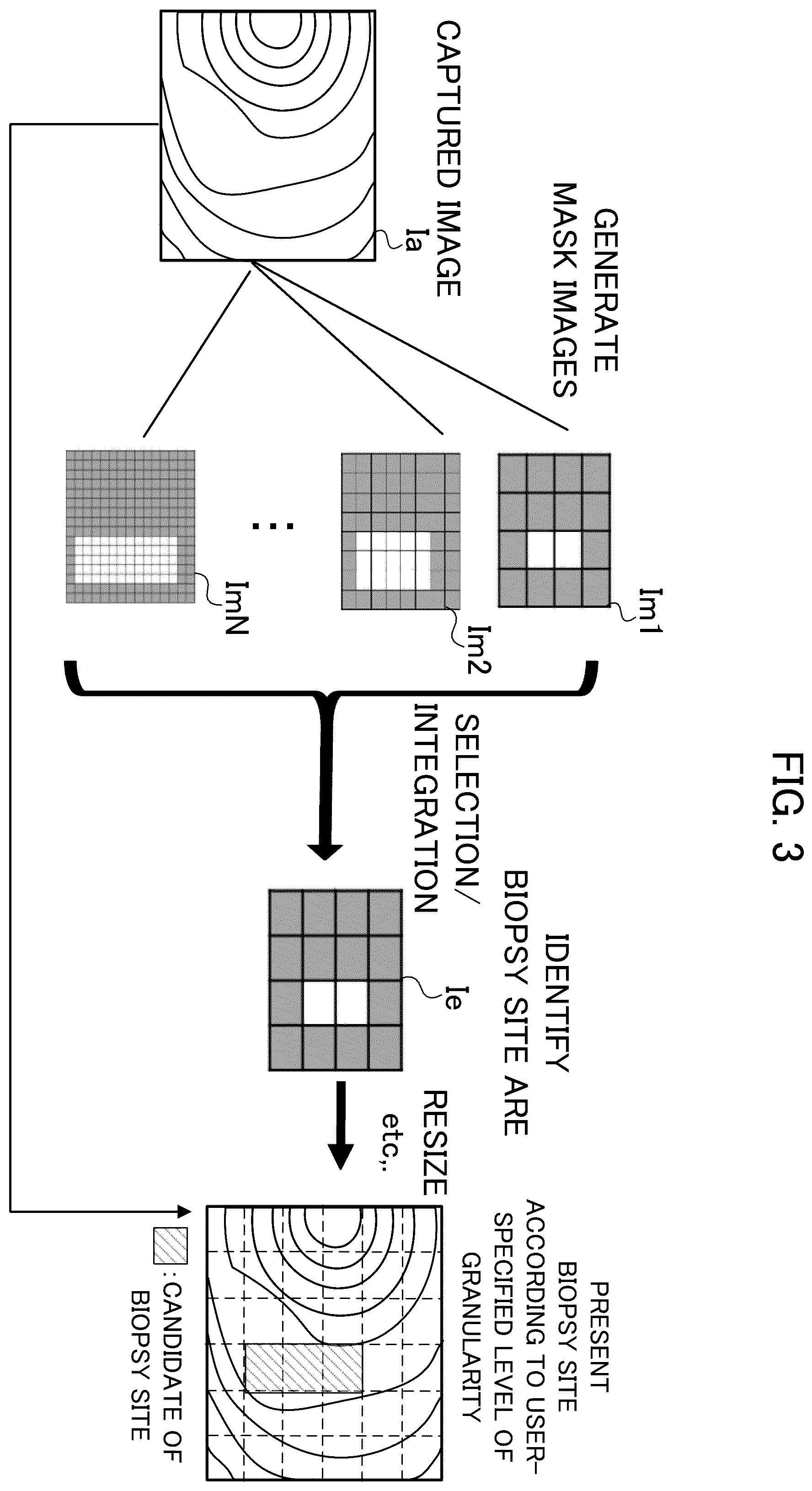 Patent US12602779 Figure 3 – Image processing device, image processing method and storage medium