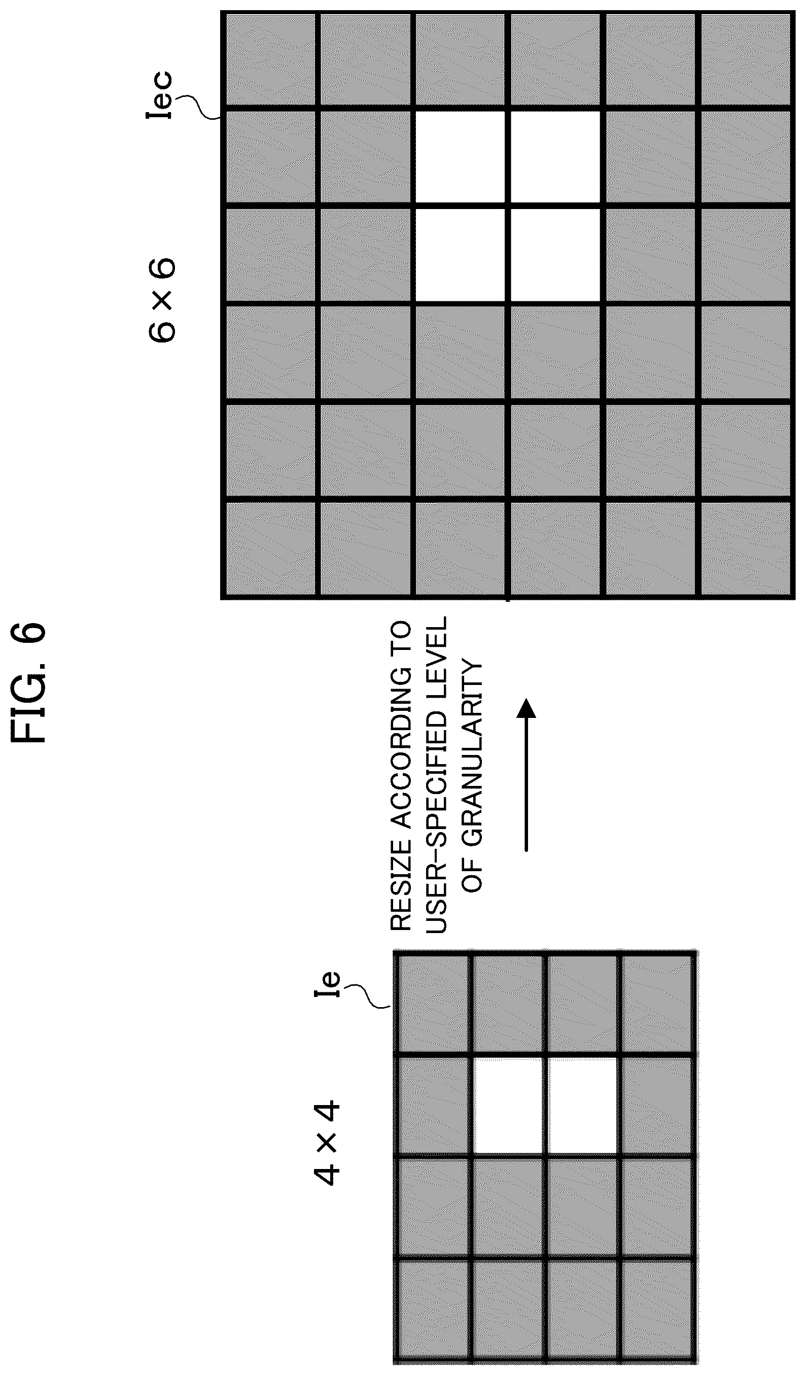 Patent US12602779 Figure 6 – Image processing device, image processing method and storage medium