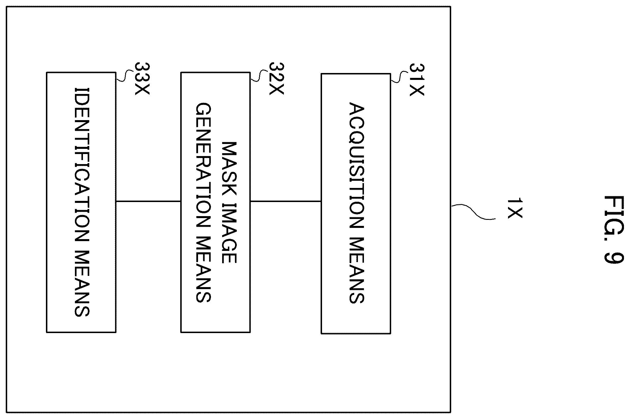 Patent US12602779 Figure 9 – Image processing device, image processing method and storage medium