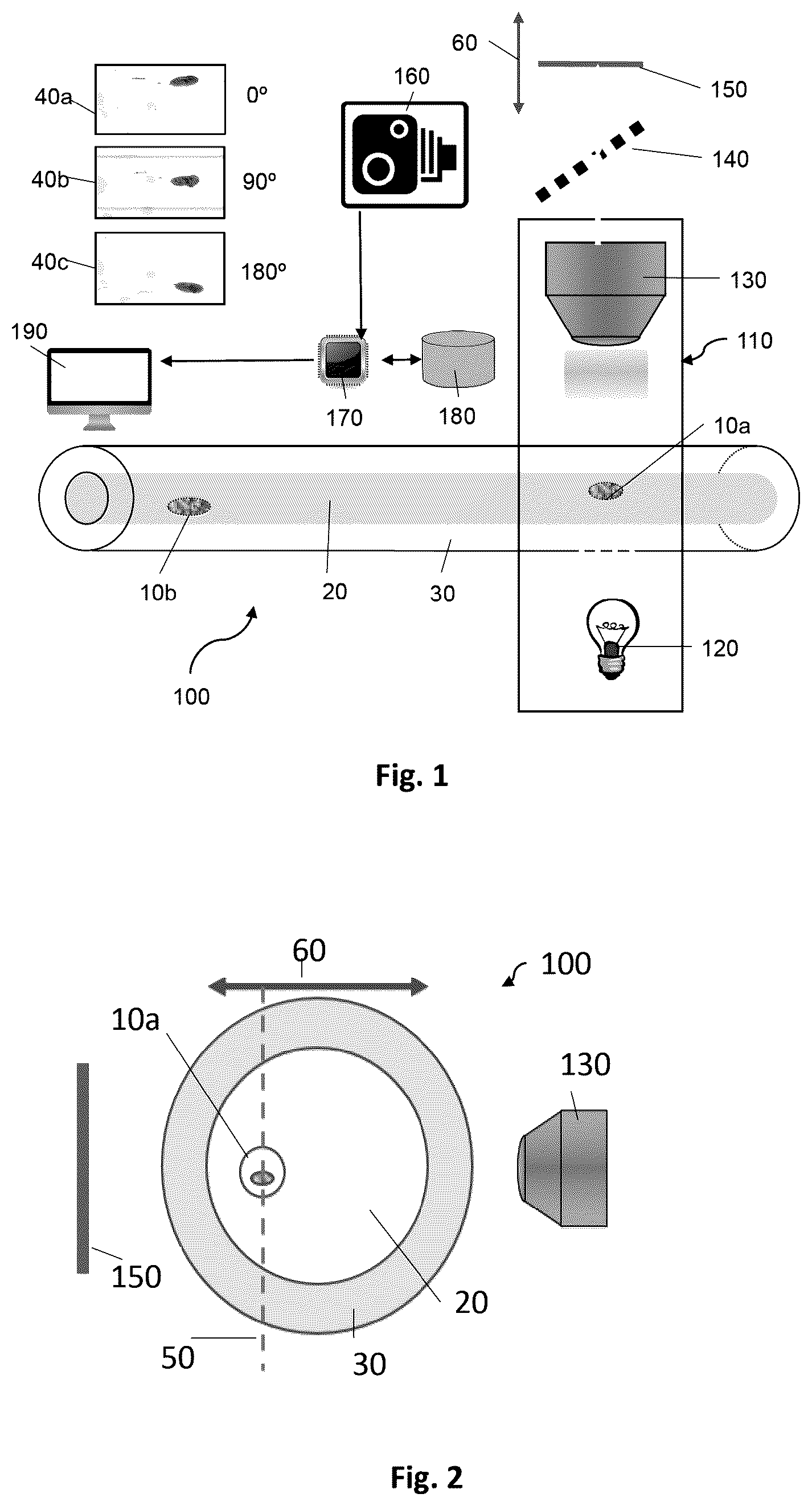 Patent US12602781 Figure 1 – AI-based cell classification method and system