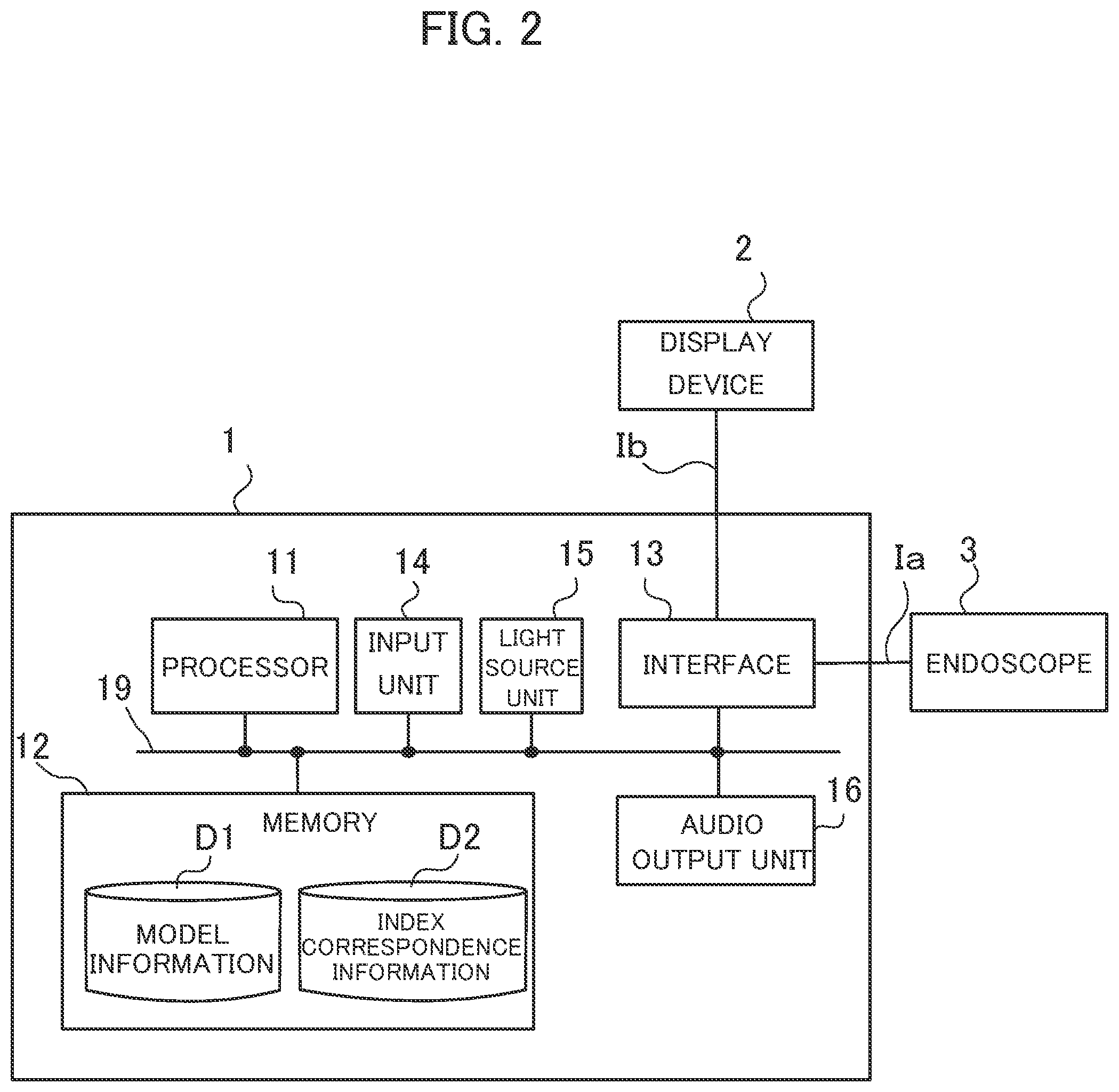 Patent US12602782 Figure 2 – Image processing device, image processing method, and storage medium