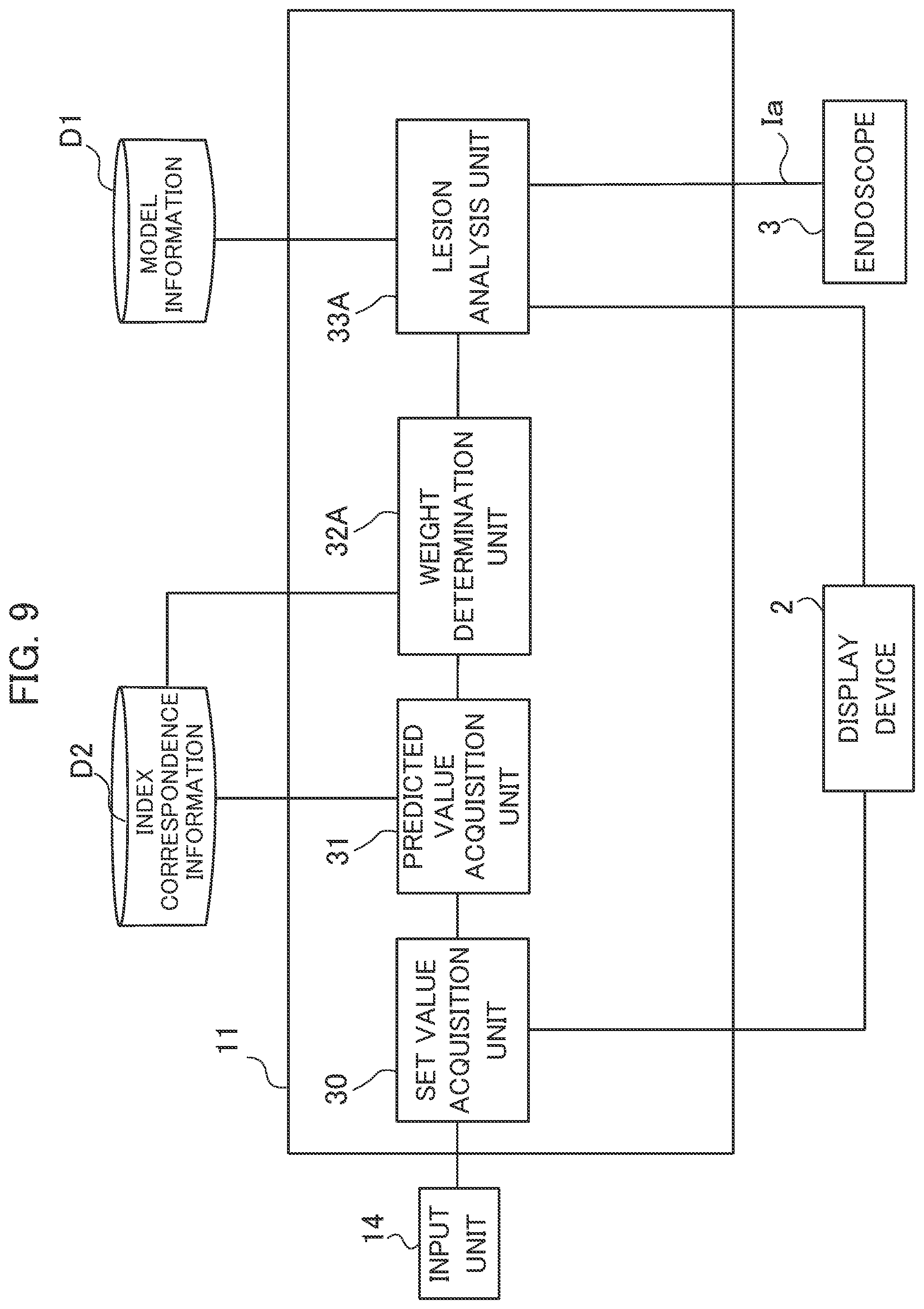 Patent US12602782 Figure 9 – Image processing device, image processing method, and storage medium
