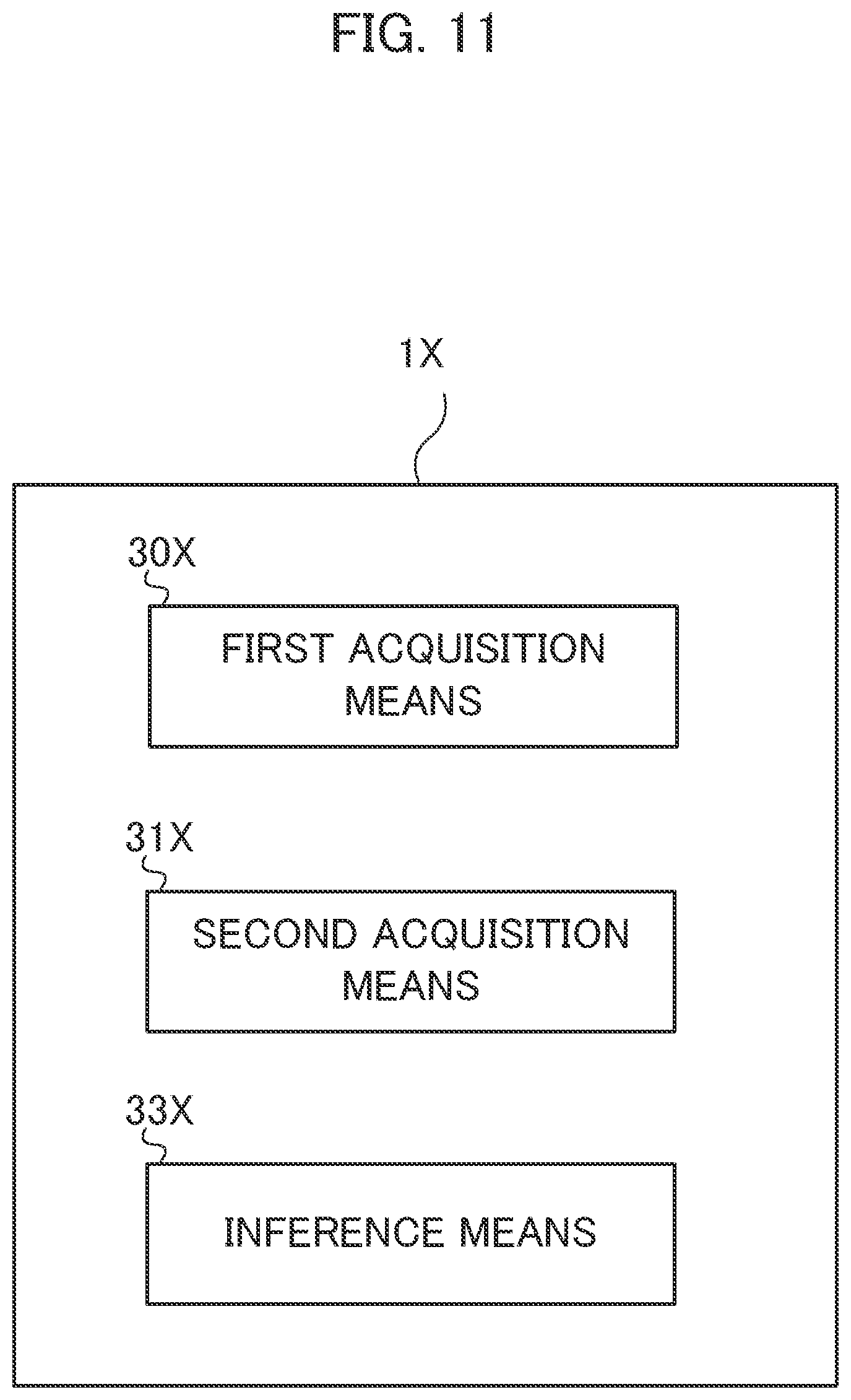 Patent US12602782 Figure 11 – Image processing device, image processing method, and storage medium