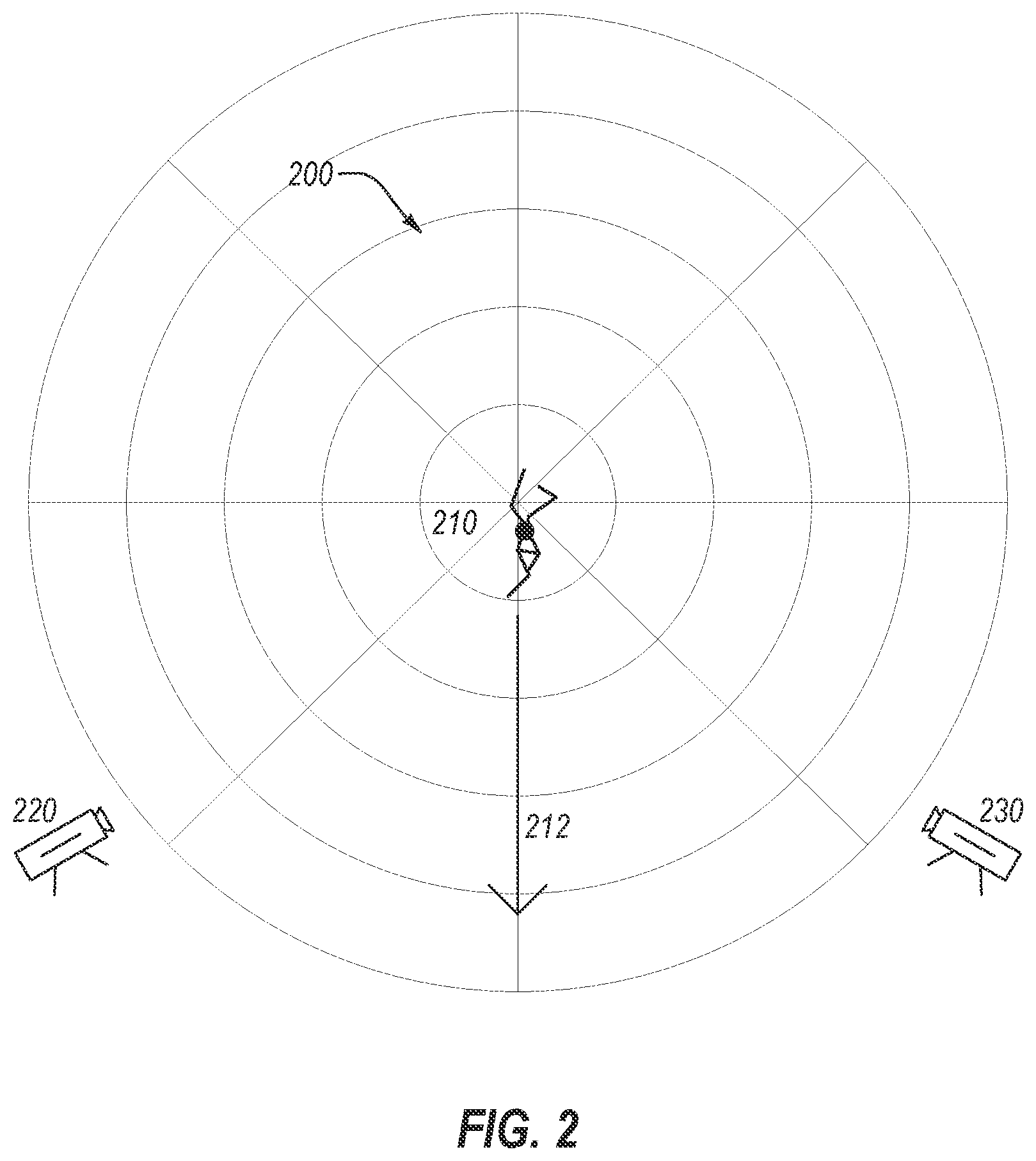 Patent US12602797 Figure 2 – Reconstruction of body motion using a camera system camera system for reconstruction of body motion based on 3D joint heat map