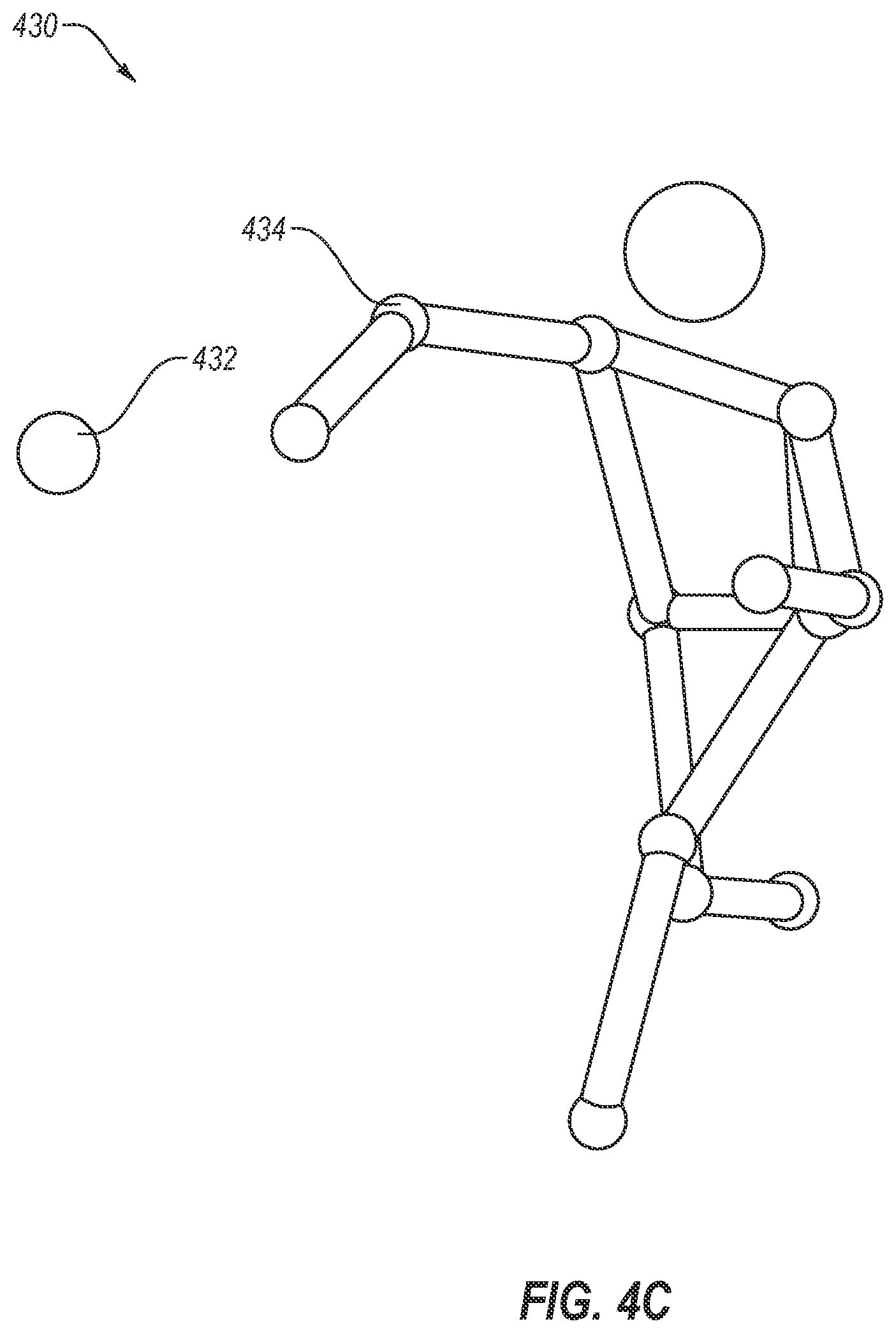 Patent US12602797 Figure 6 – Reconstruction of body motion using a camera system camera system for reconstruction of body motion based on 3D joint heat map