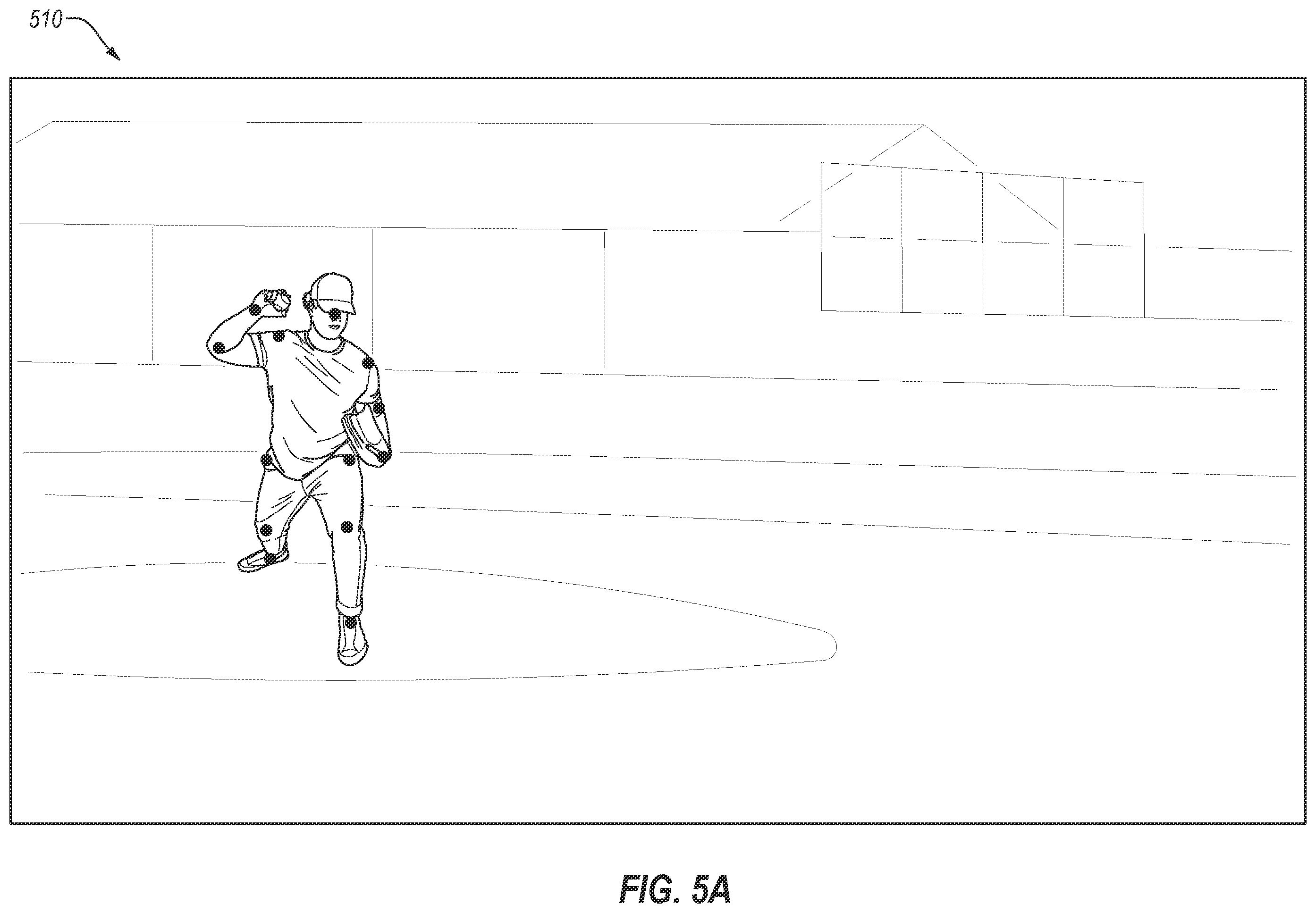 Patent US12602797 Figure 7 – Reconstruction of body motion using a camera system camera system for reconstruction of body motion based on 3D joint heat map
