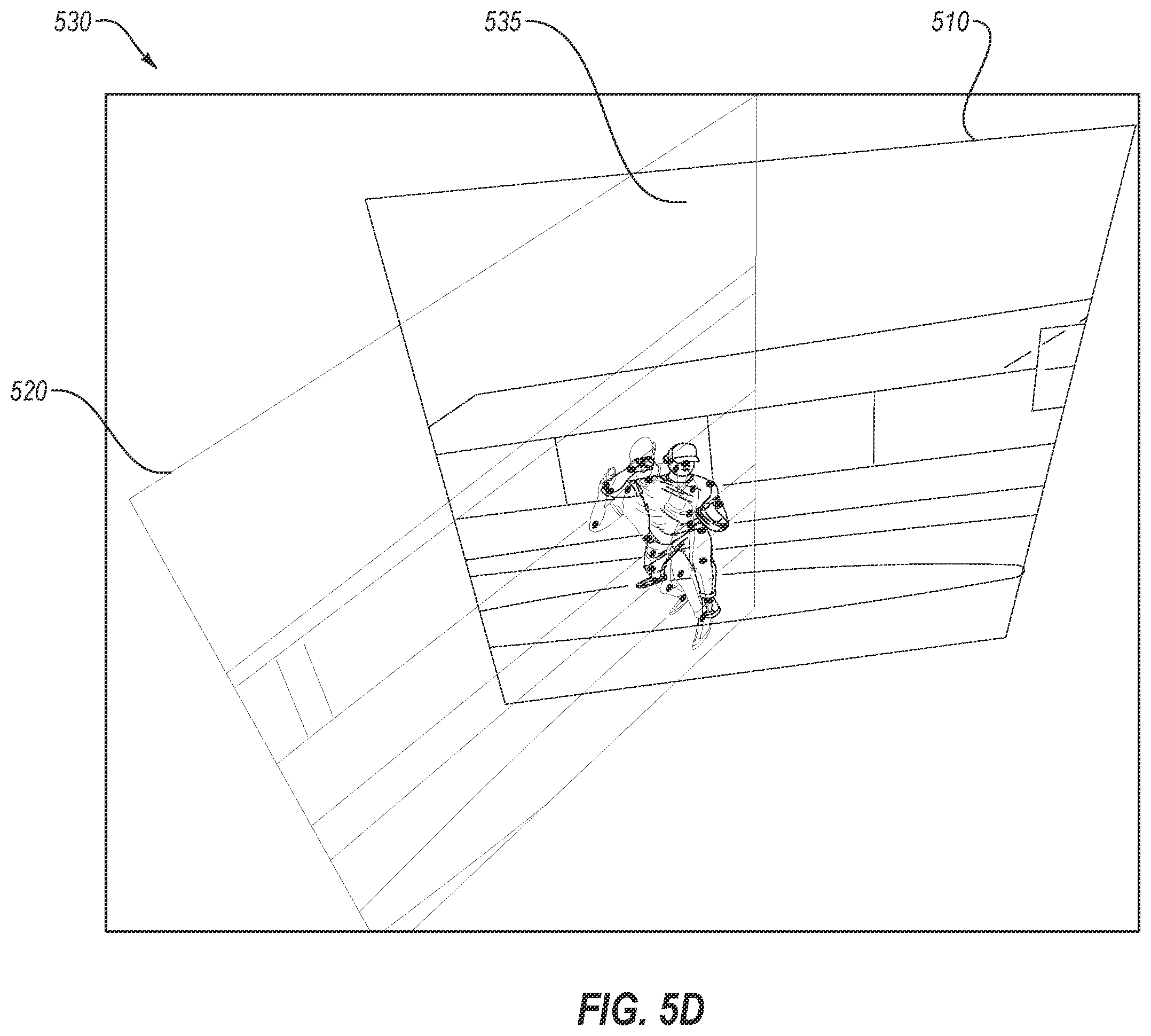Patent US12602797 Figure 10 – Reconstruction of body motion using a camera system camera system for reconstruction of body motion based on 3D joint heat map