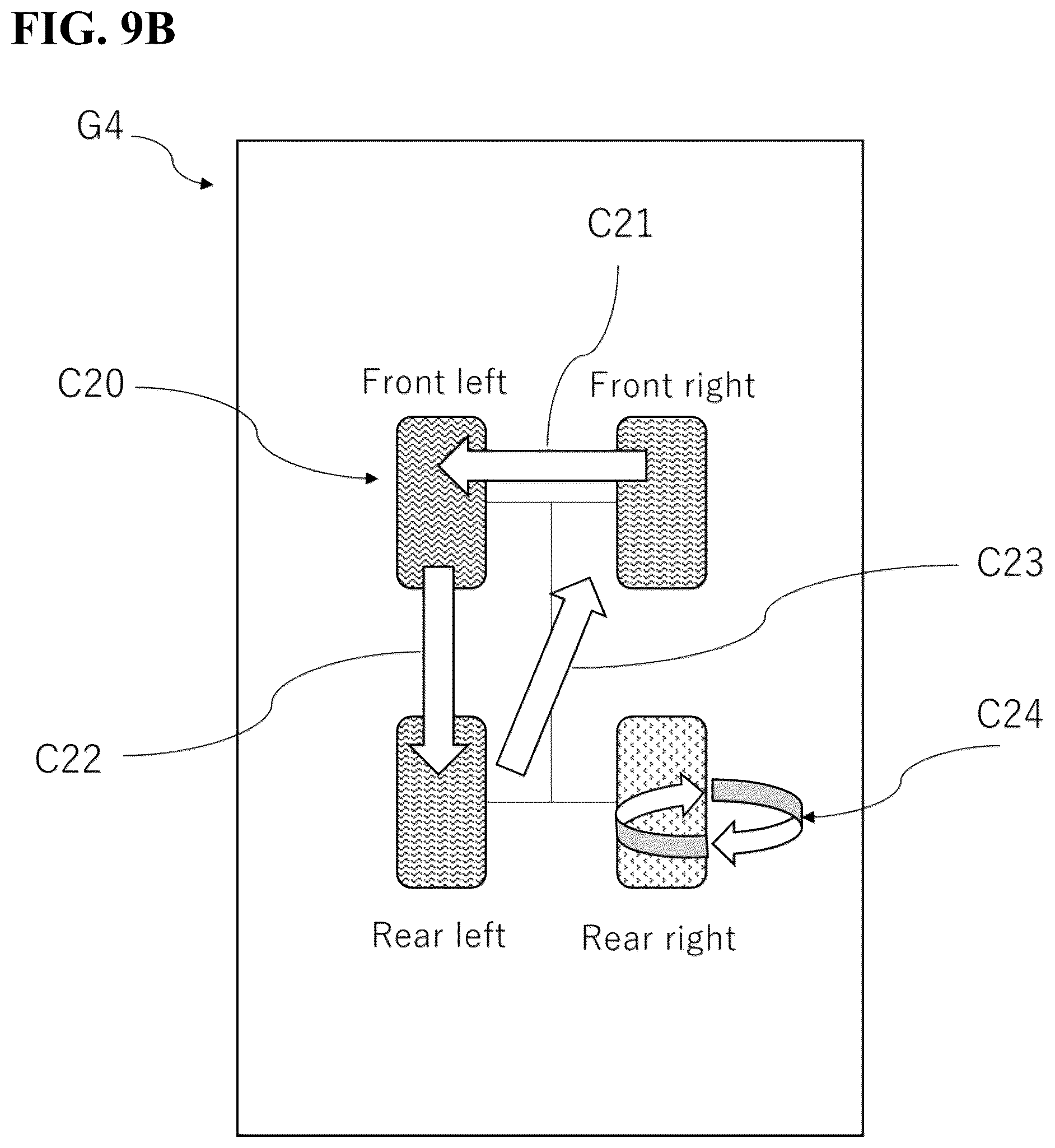 Patent US12602800 Figure 11 – Tire state estimation method