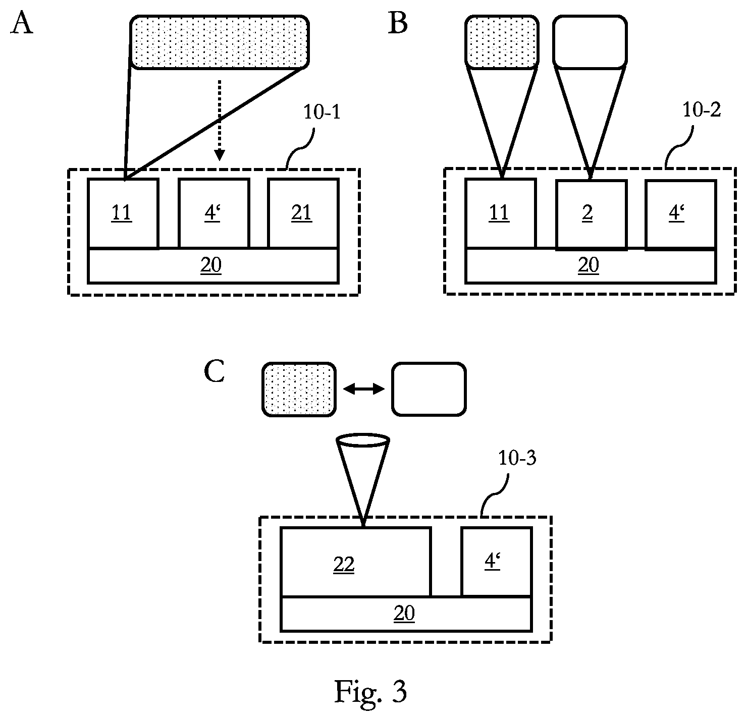 Patent US12602801 Figure 3 – Image processing circuitry and image processing method for depth estimation in a time-of-flight system
