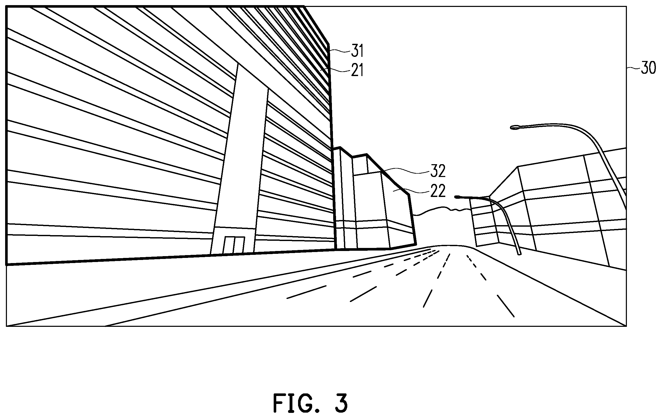 Patent US12602803 Figure 3 – Head-mounted display and method for depth prediction