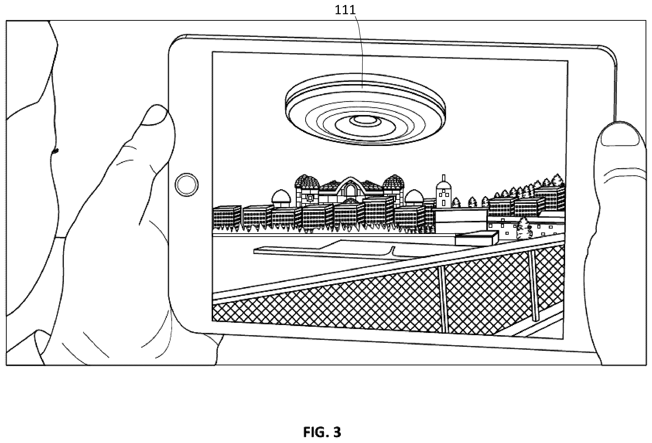 Patent US12602805 Figure 3 – Data transmission throttling and data quality updating for a slam device