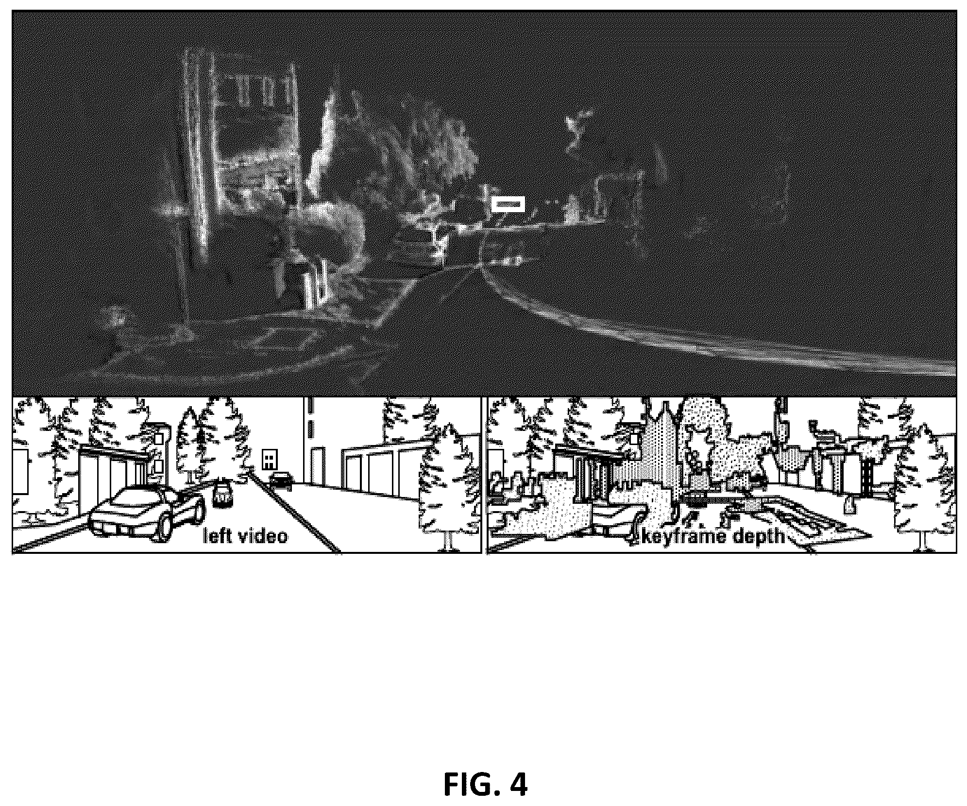 Patent US12602805 Figure 4 – Data transmission throttling and data quality updating for a slam device