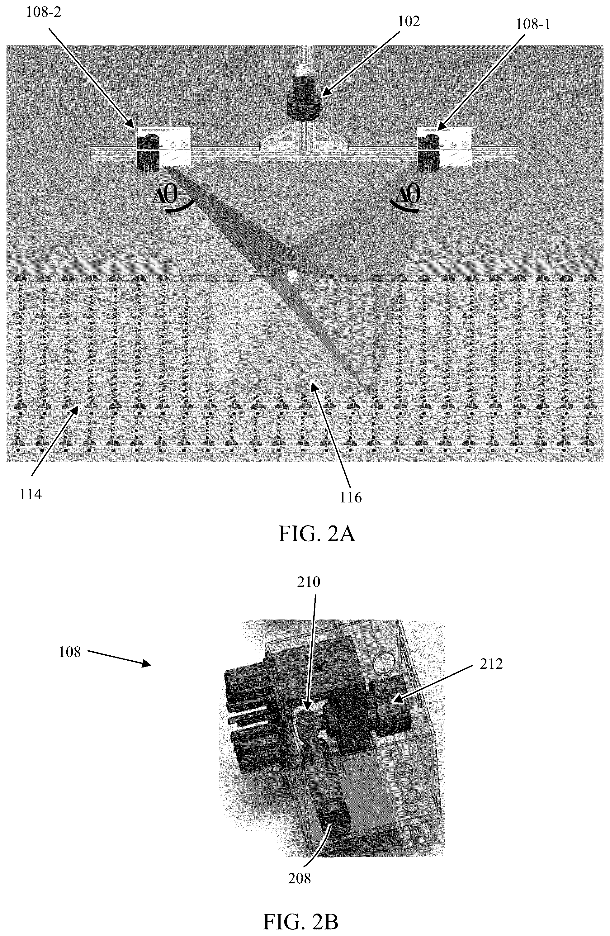 Patent US12602806 Figure 2 – Systems and methods for machine vision robotic processing
