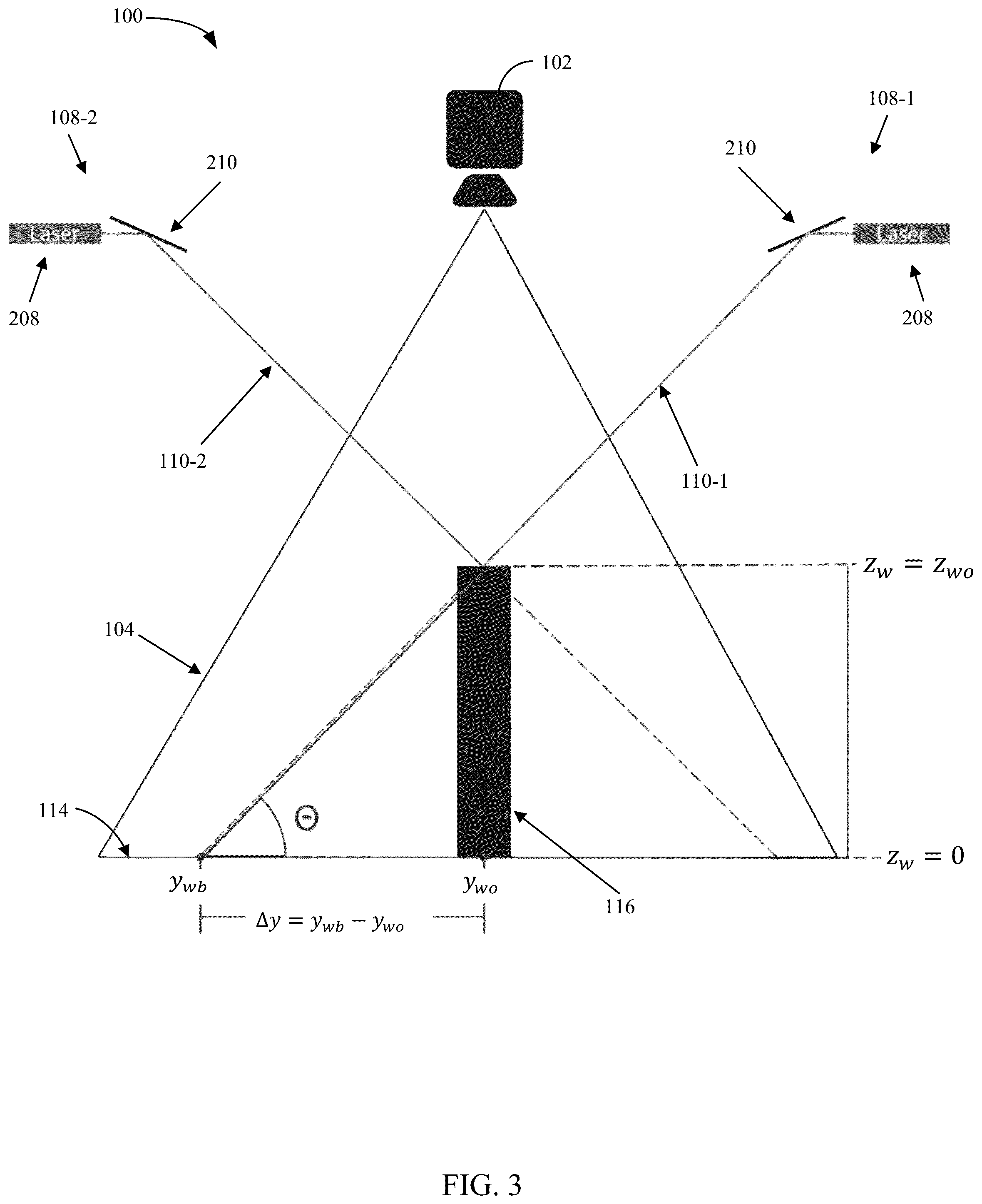 Patent US12602806 Figure 3 – Systems and methods for machine vision robotic processing