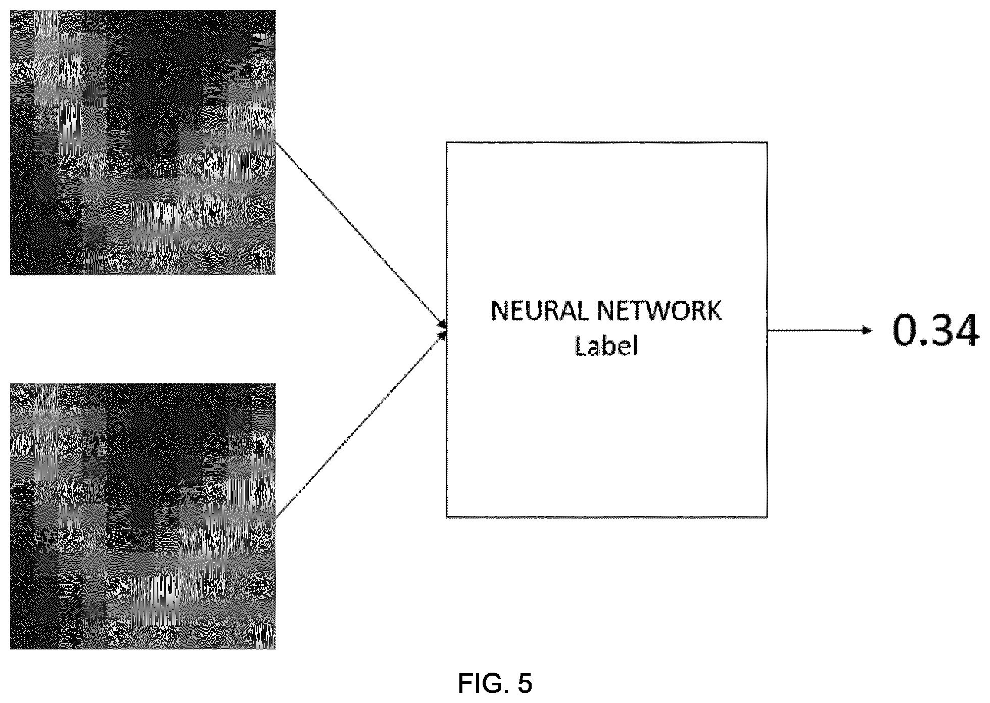 Patent US12602807 Figure 5 – Method for subpixel disparity calculation