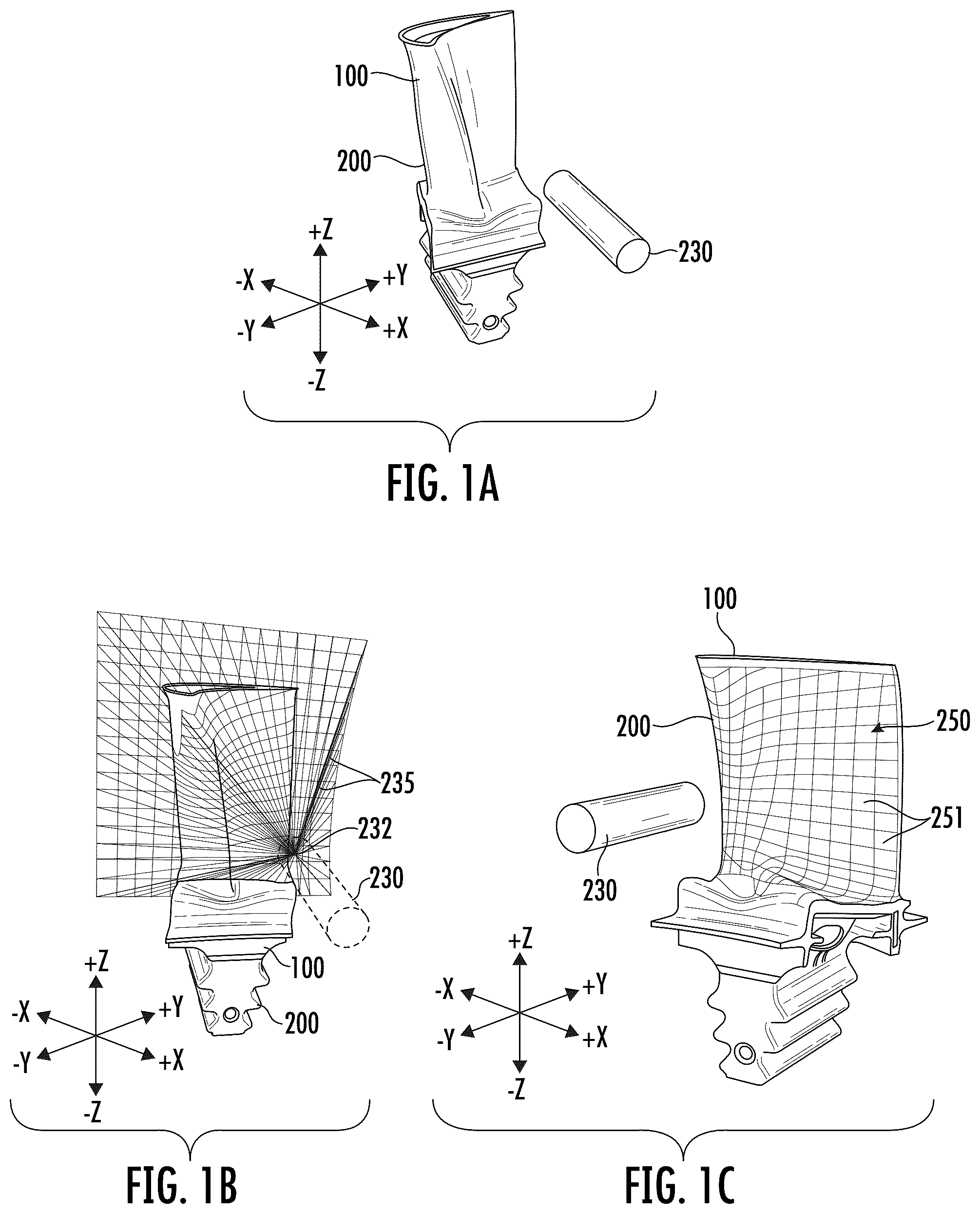 Patent US12602808 Figure 1 – Method for inspecting an object