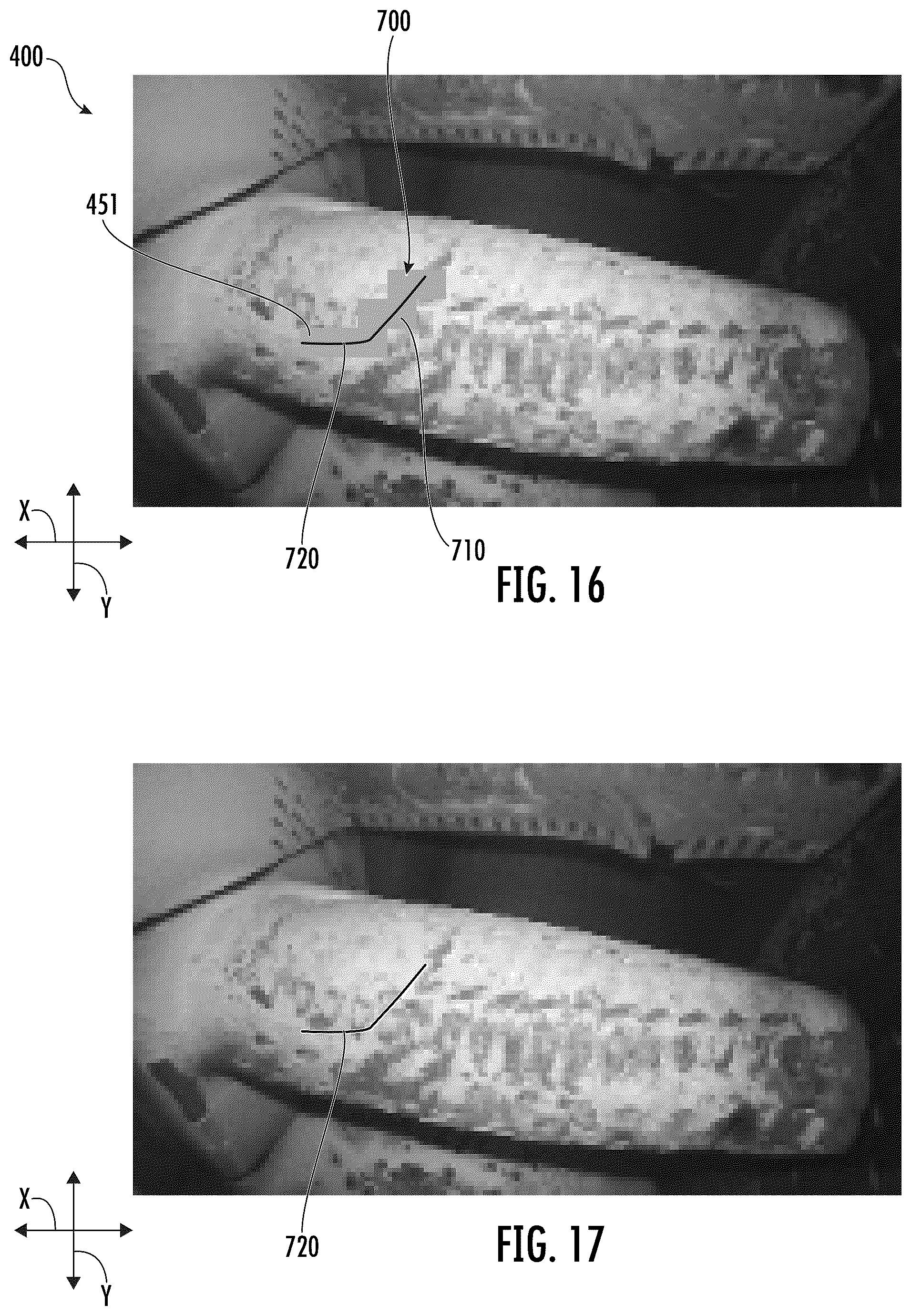 Patent US12602808 Figure 9 – Method for inspecting an object