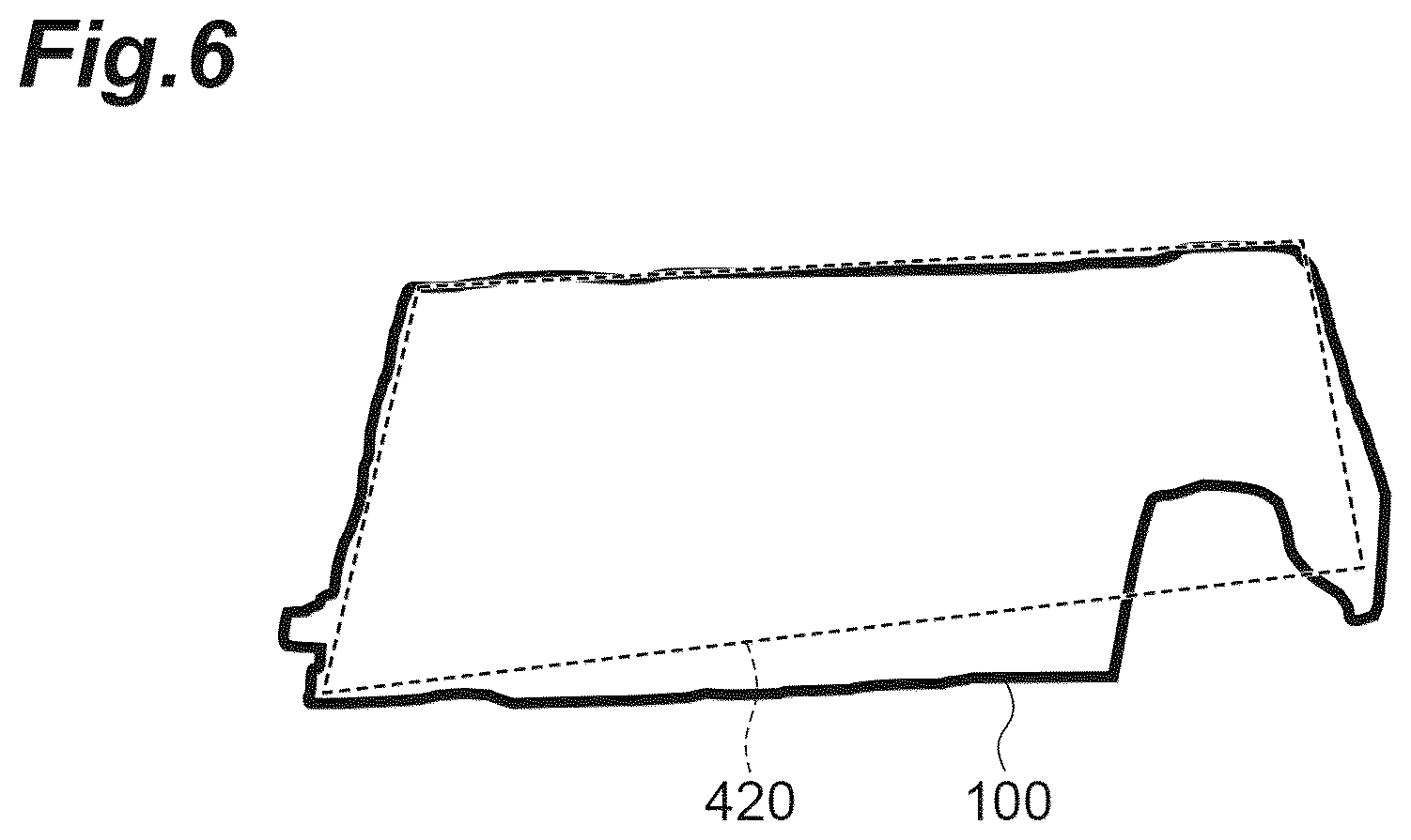 Patent US12602811 Figure 6 – Image processing system