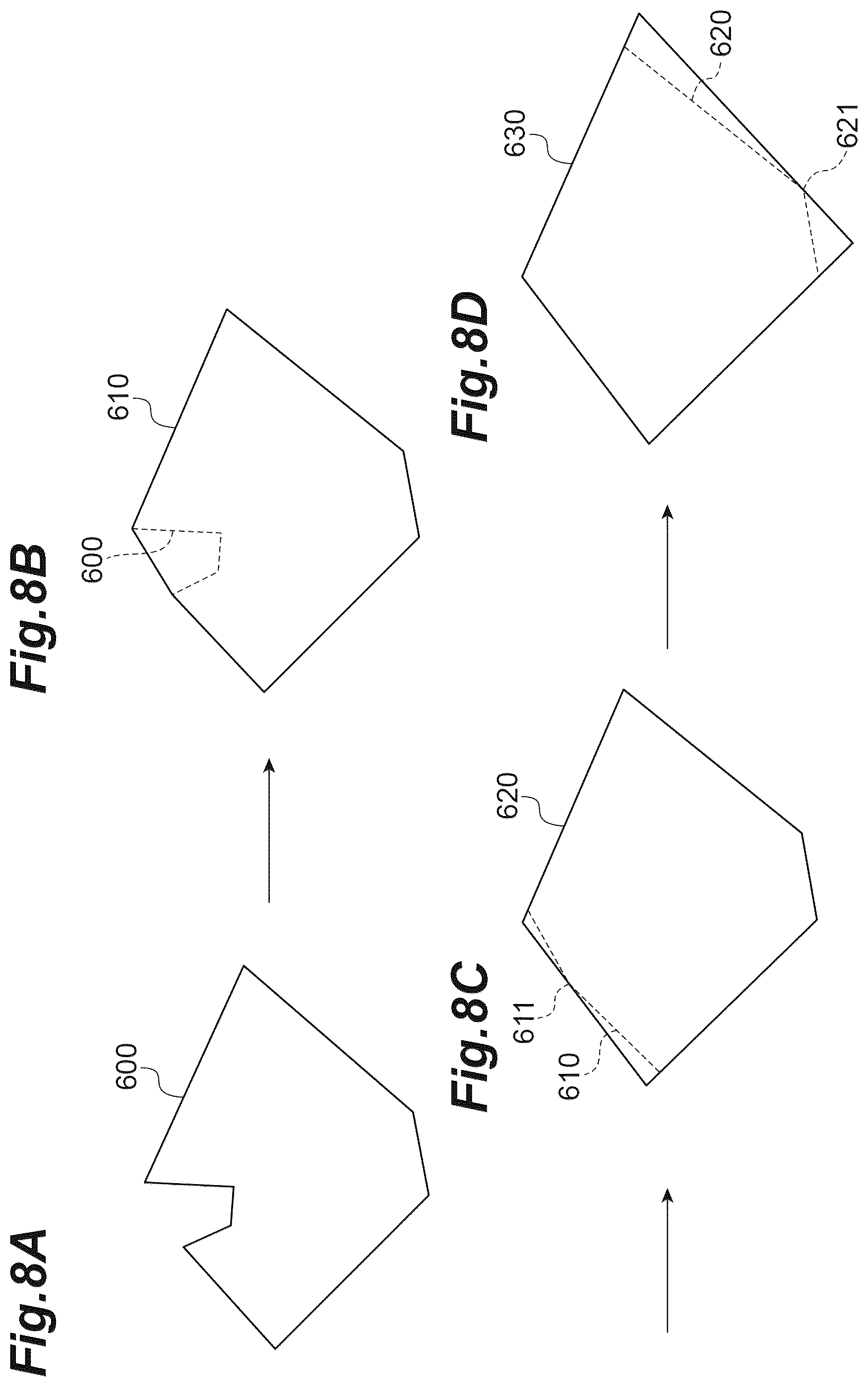 Patent US12602811 Figure 8 – Image processing system
