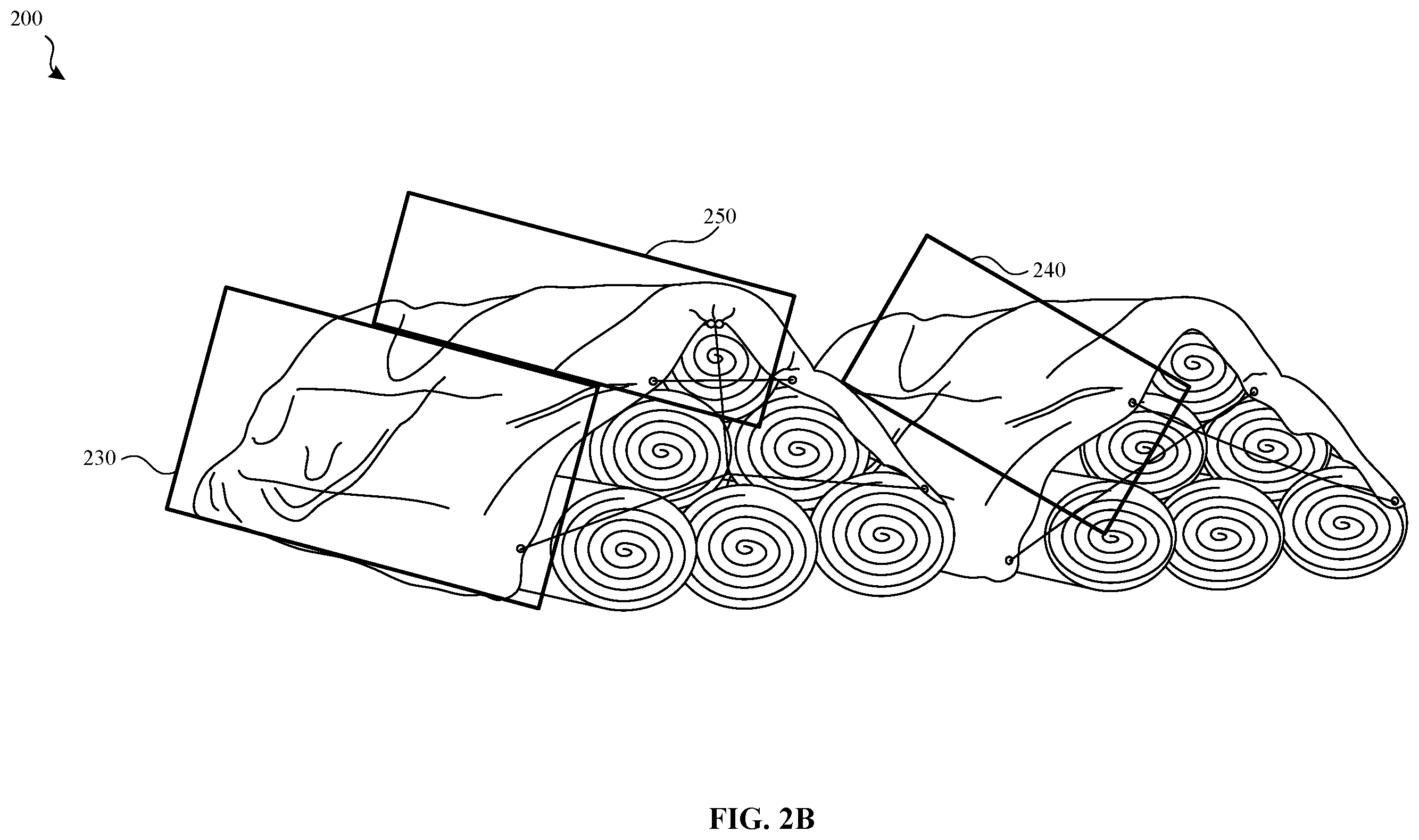 Patent US12602812 Figure 3 – Mitigating effects caused by repeated and/or sporadic movement of objects in a field of view