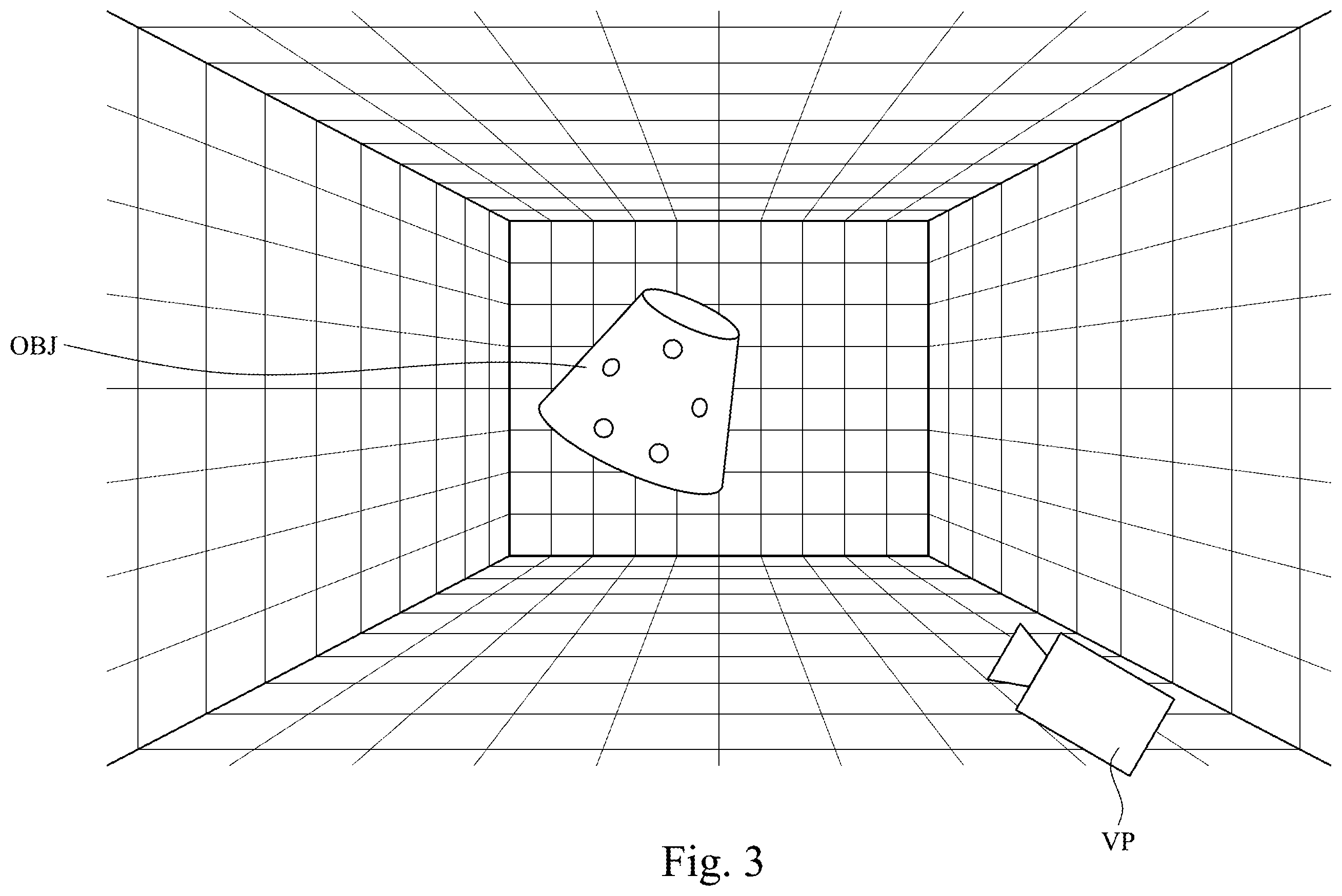 Patent US12602816 Figure 3 – Simulated configuration evaluation apparatus and method