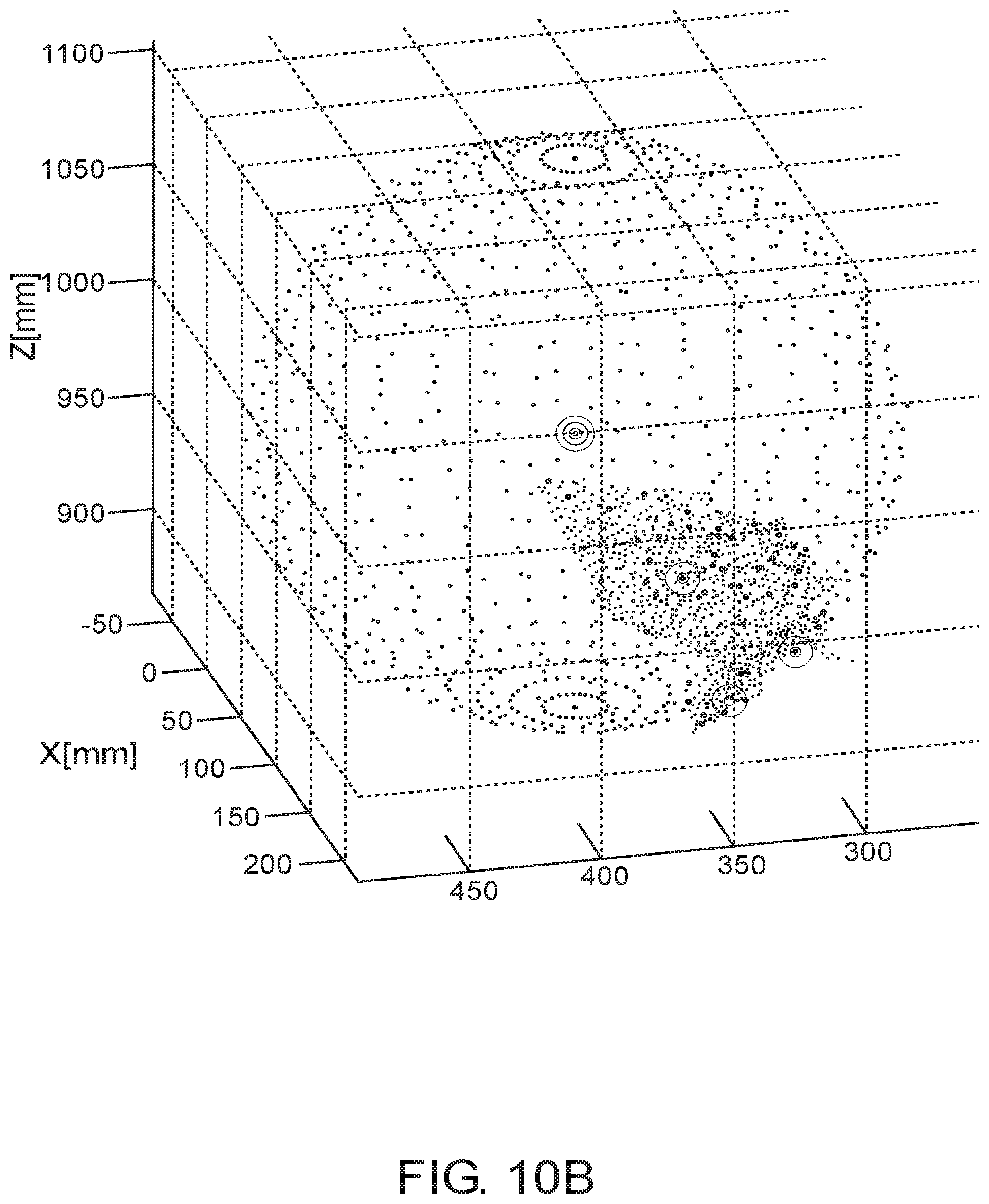 Patent US12602817 Figure 7 – System and methods for providing a user key performance indicators for basketball