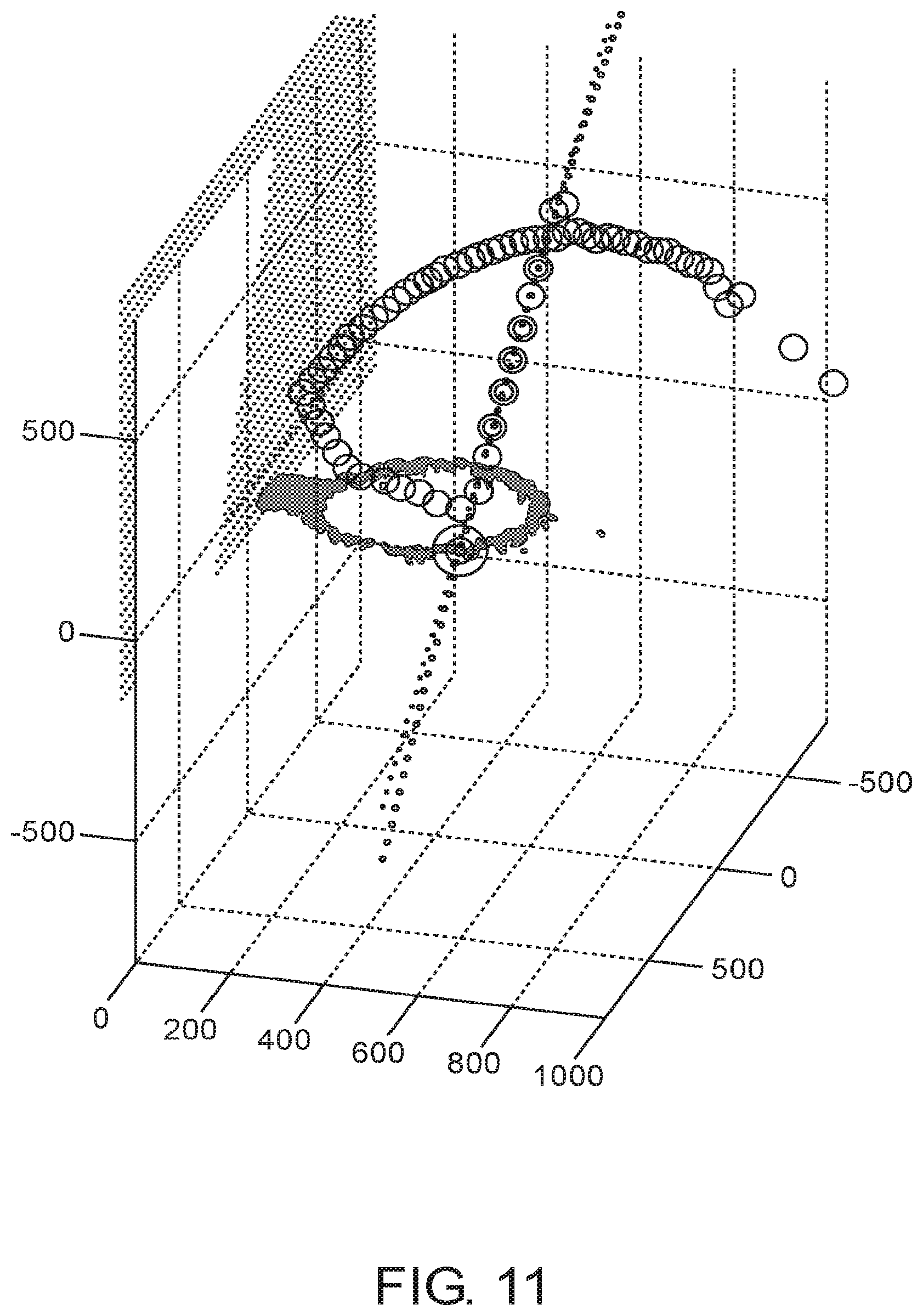 Patent US12602817 Figure 8 – System and methods for providing a user key performance indicators for basketball
