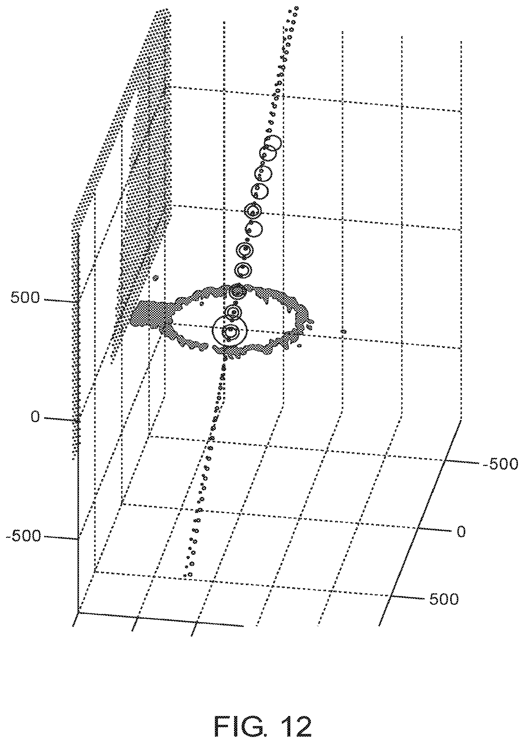 Patent US12602817 Figure 9 – System and methods for providing a user key performance indicators for basketball