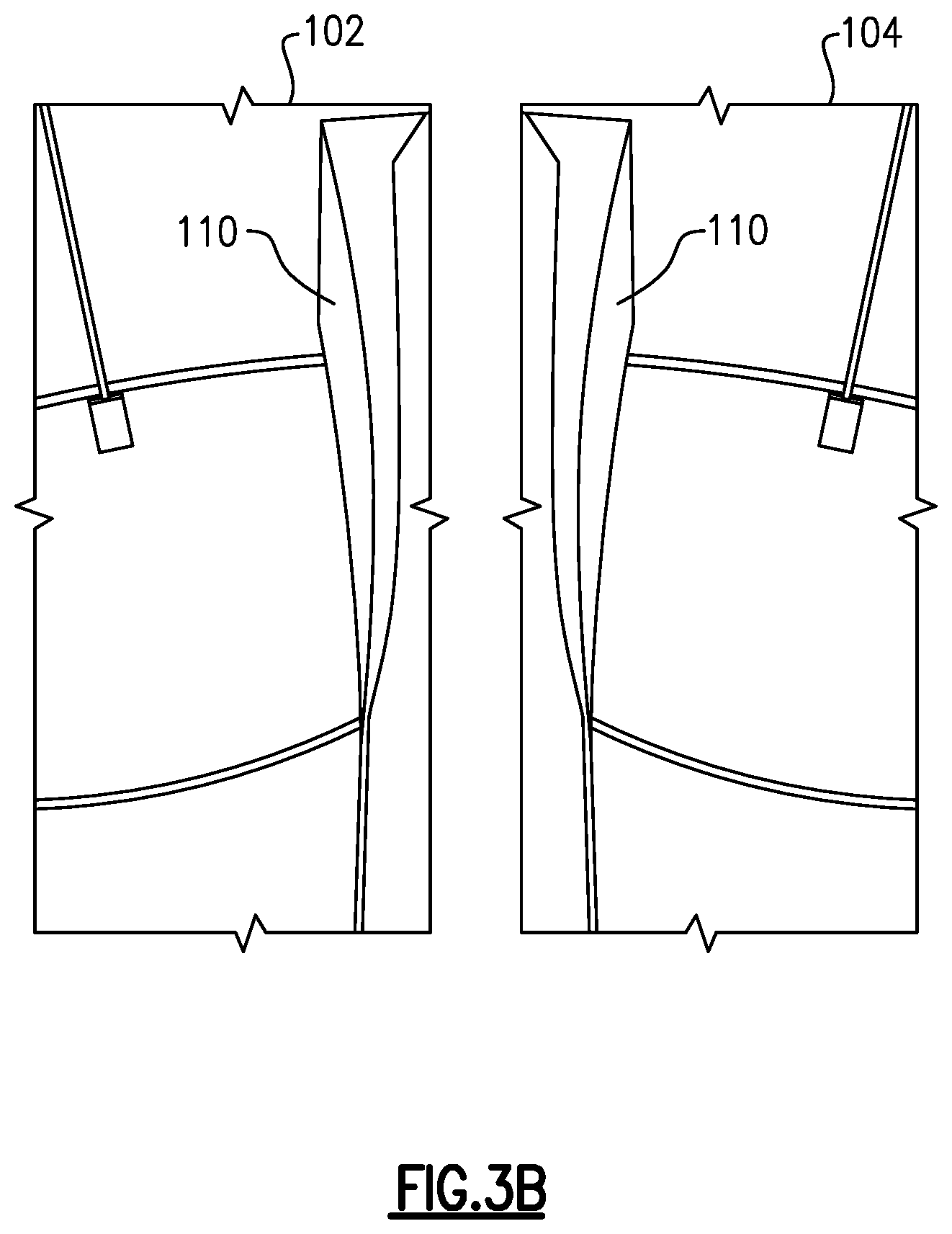 Patent US12602818 Figure 5 – Camera monitor system for commercial vehicles including wheel position estimation