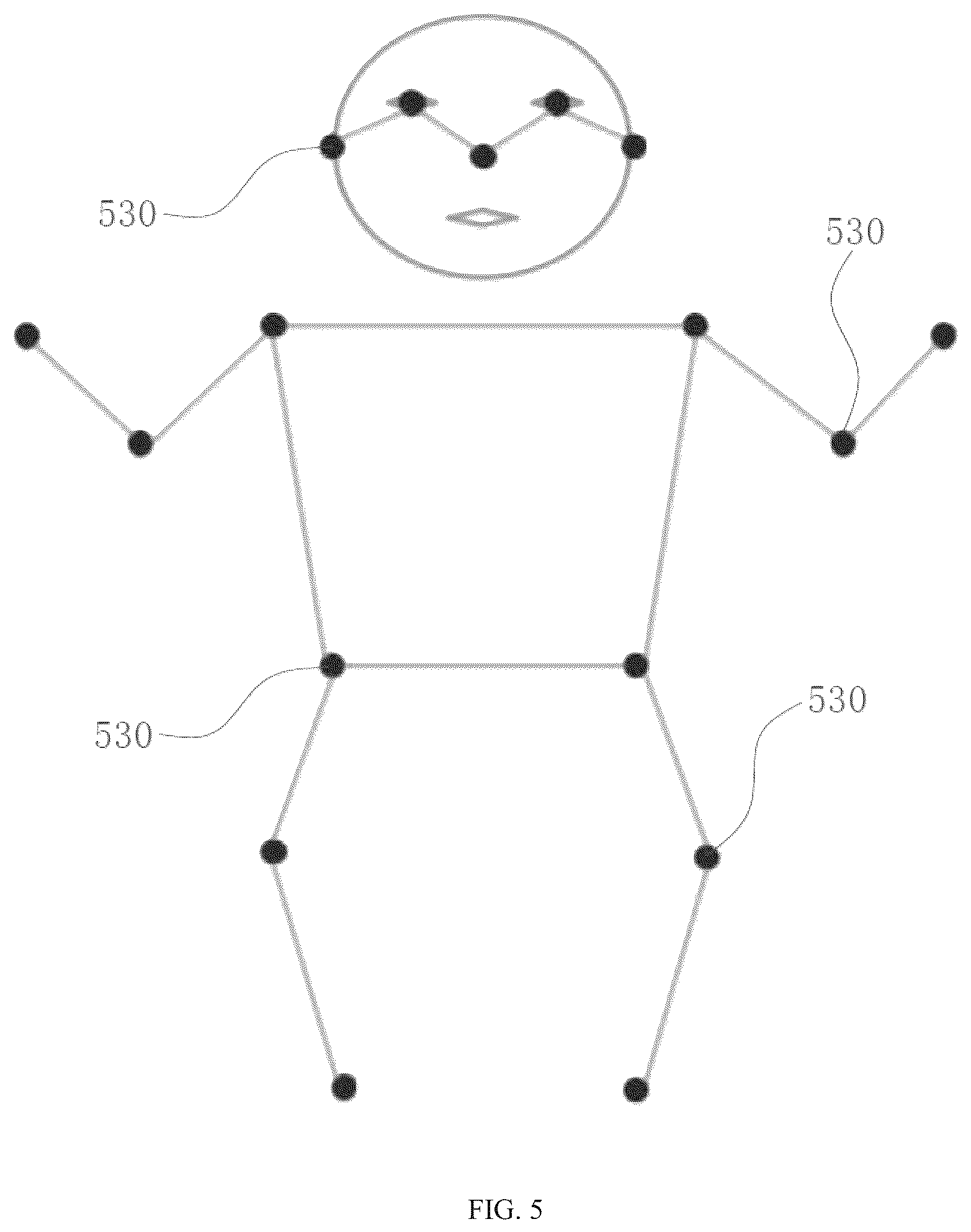 Patent US12602825 Figure 4 – Human body positioning method based on multi-perspectives and lighting system