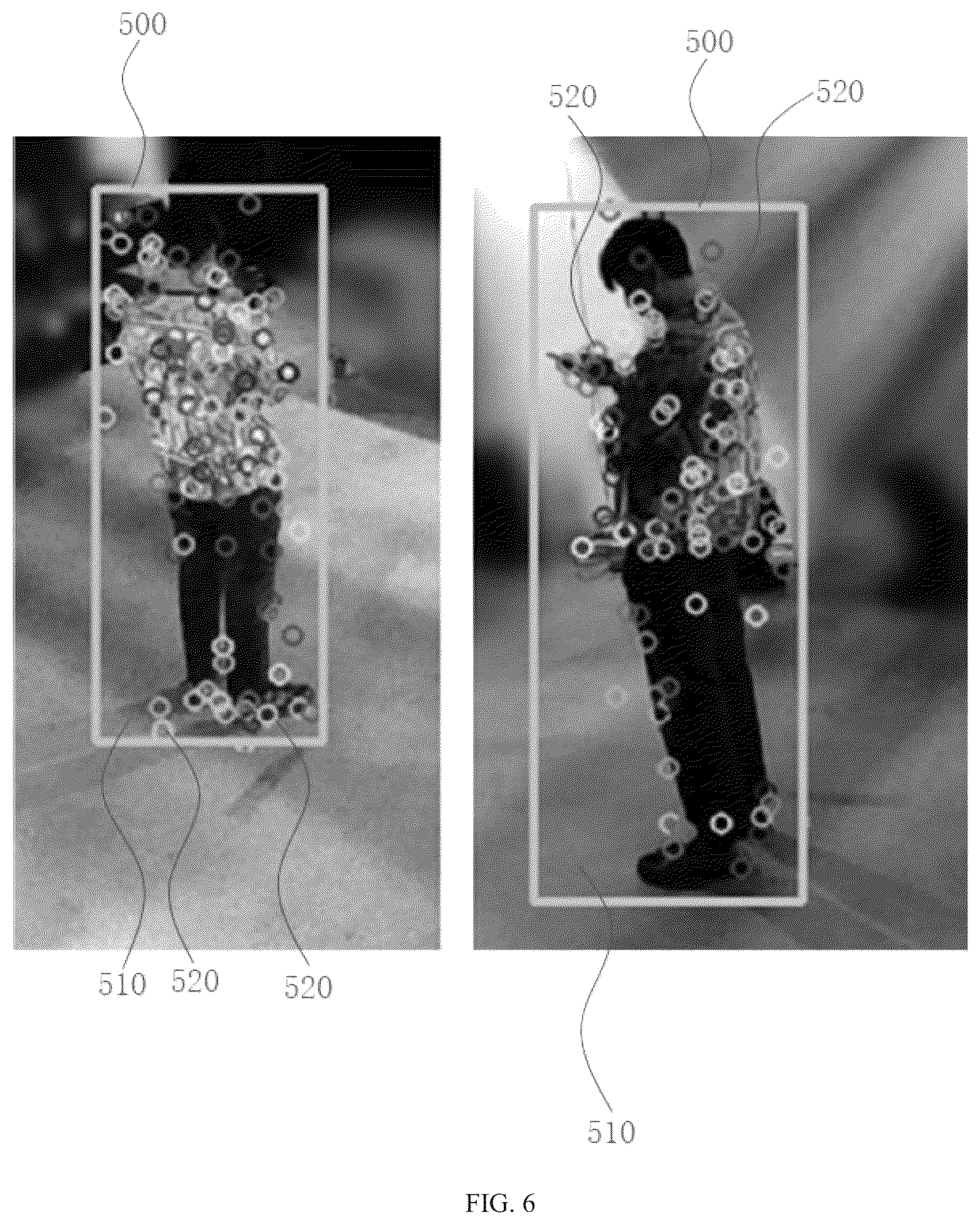 Patent US12602825 Figure 5 – Human body positioning method based on multi-perspectives and lighting system