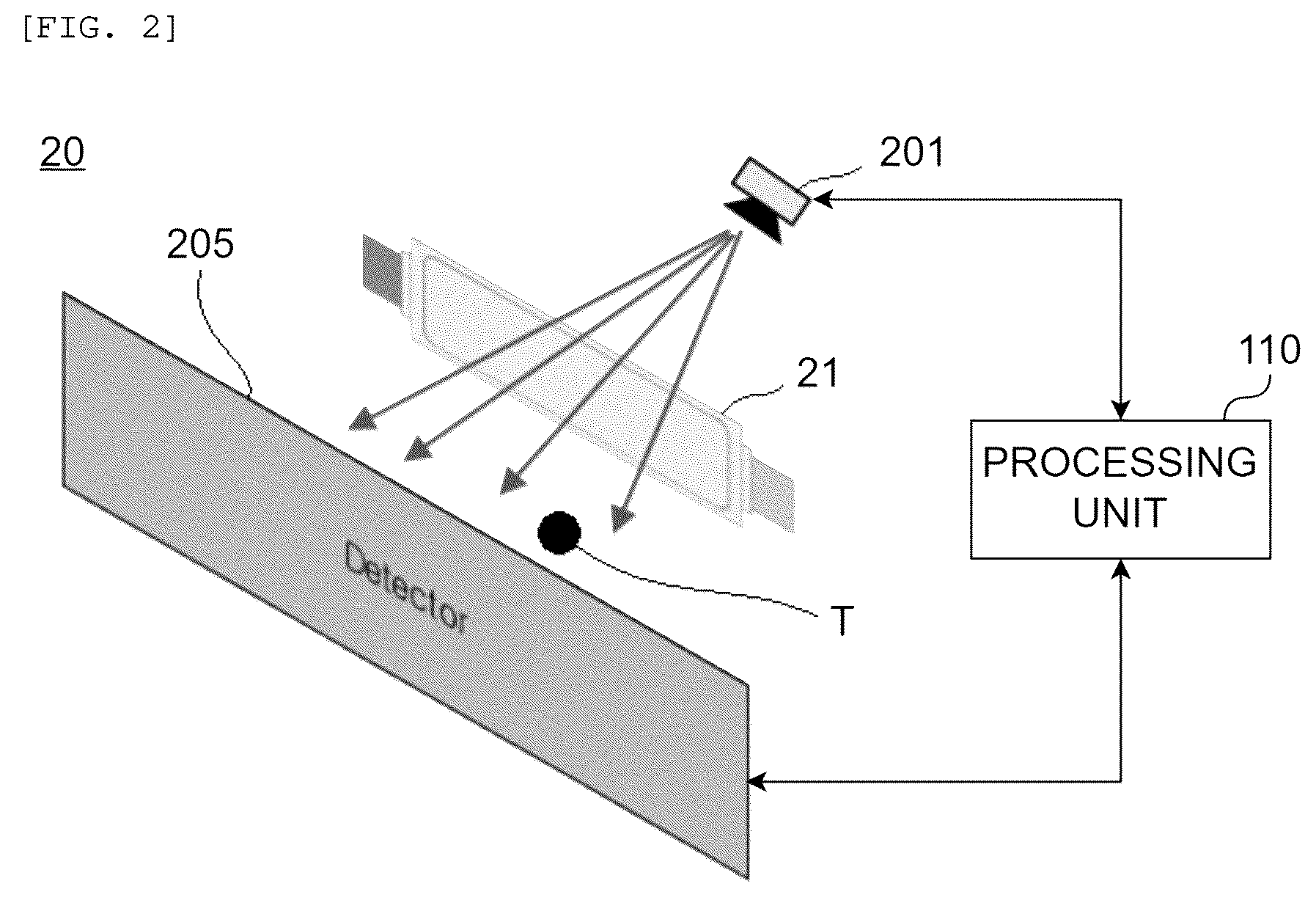 Patent US12602829 Figure 2 – Method and device for determining abnormality in image acquisition equipment