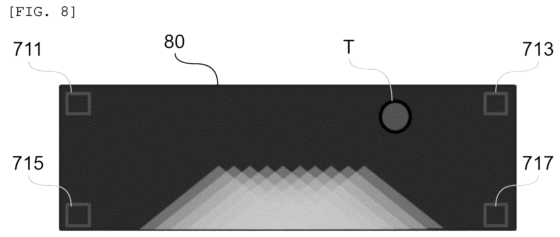 Patent US12602829 Figure 8 – Method and device for determining abnormality in image acquisition equipment