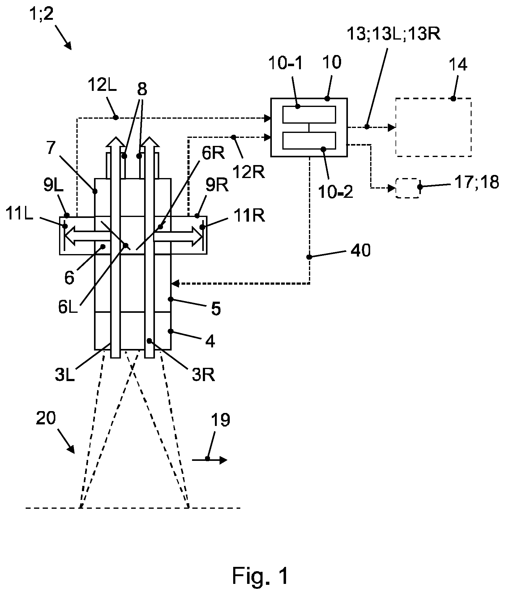 Patent US12602830 Figure 1 – Method for calibrating cameras of a multichannel medical visualization system and medical visualization system