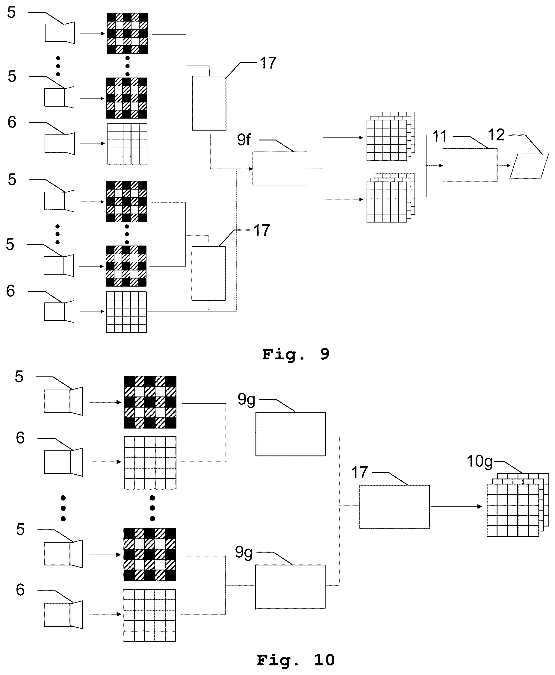Patent US12602831 Figure 4 – Method and system for enhancing images using machine learning