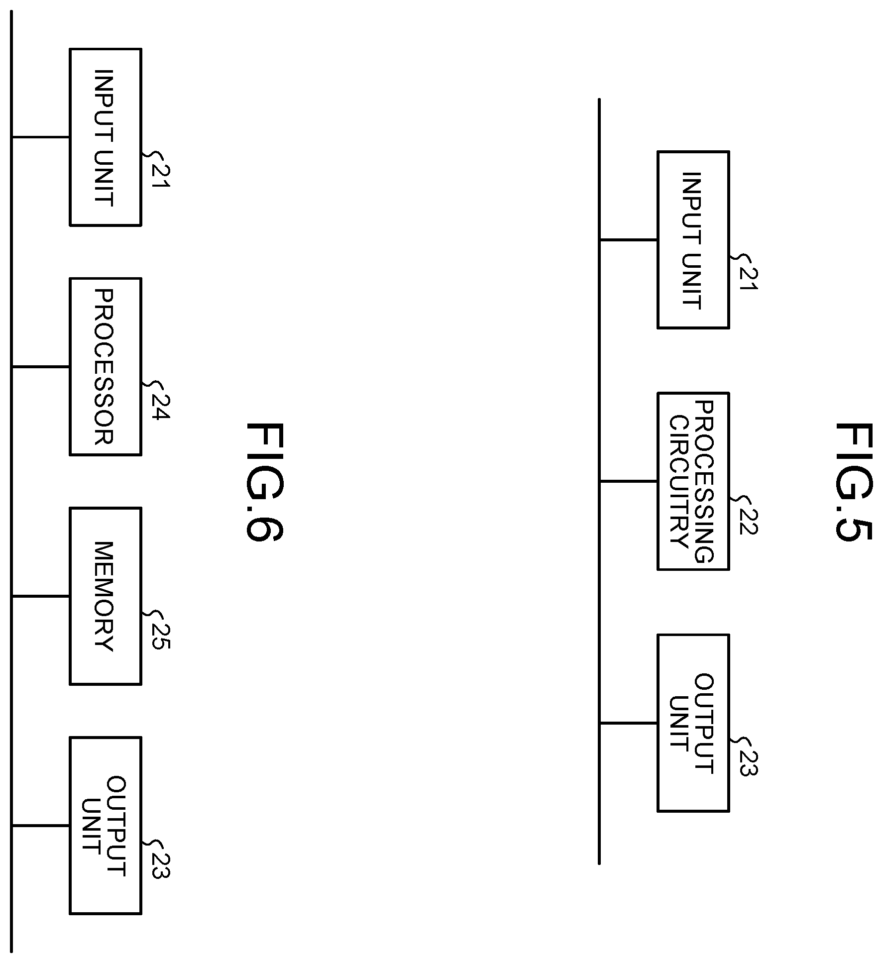Patent US12602832 Figure 5 – Signal processing device, control circuit, storage medium, and signal processing method