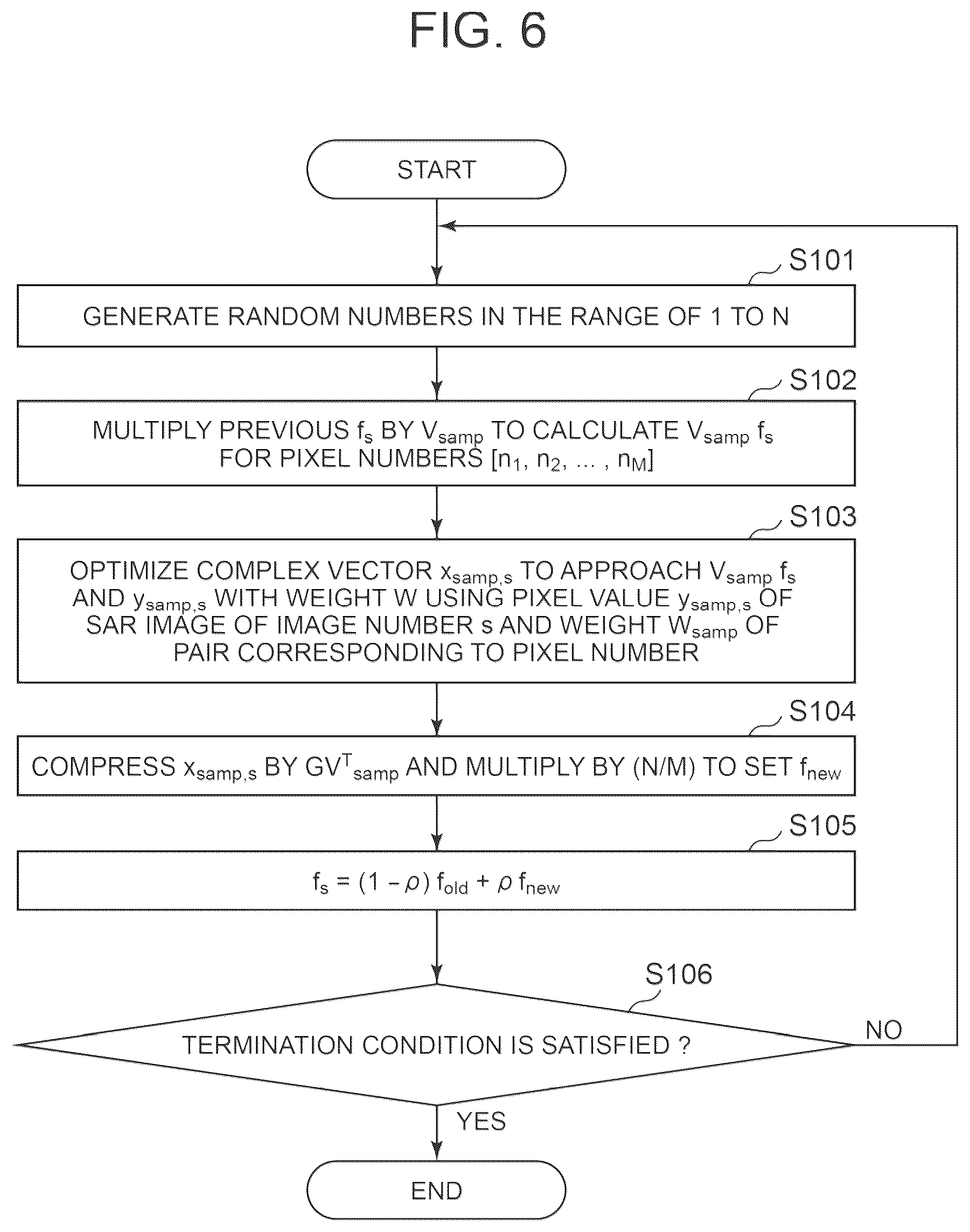 Patent US12602833 Figure 6 – Image analysis device and image analysis method